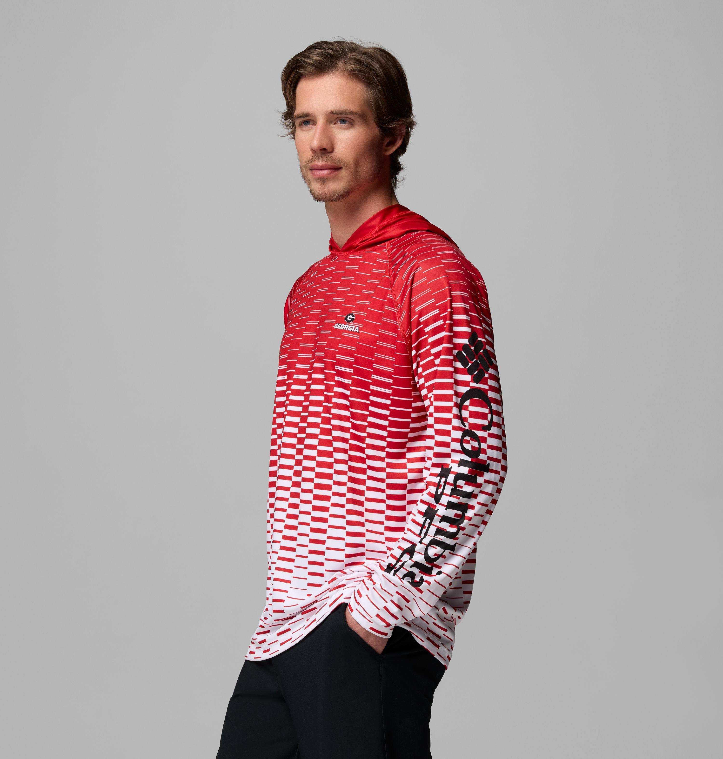 Men's Collegiate PFG Super Terminal Tackle Hoodie