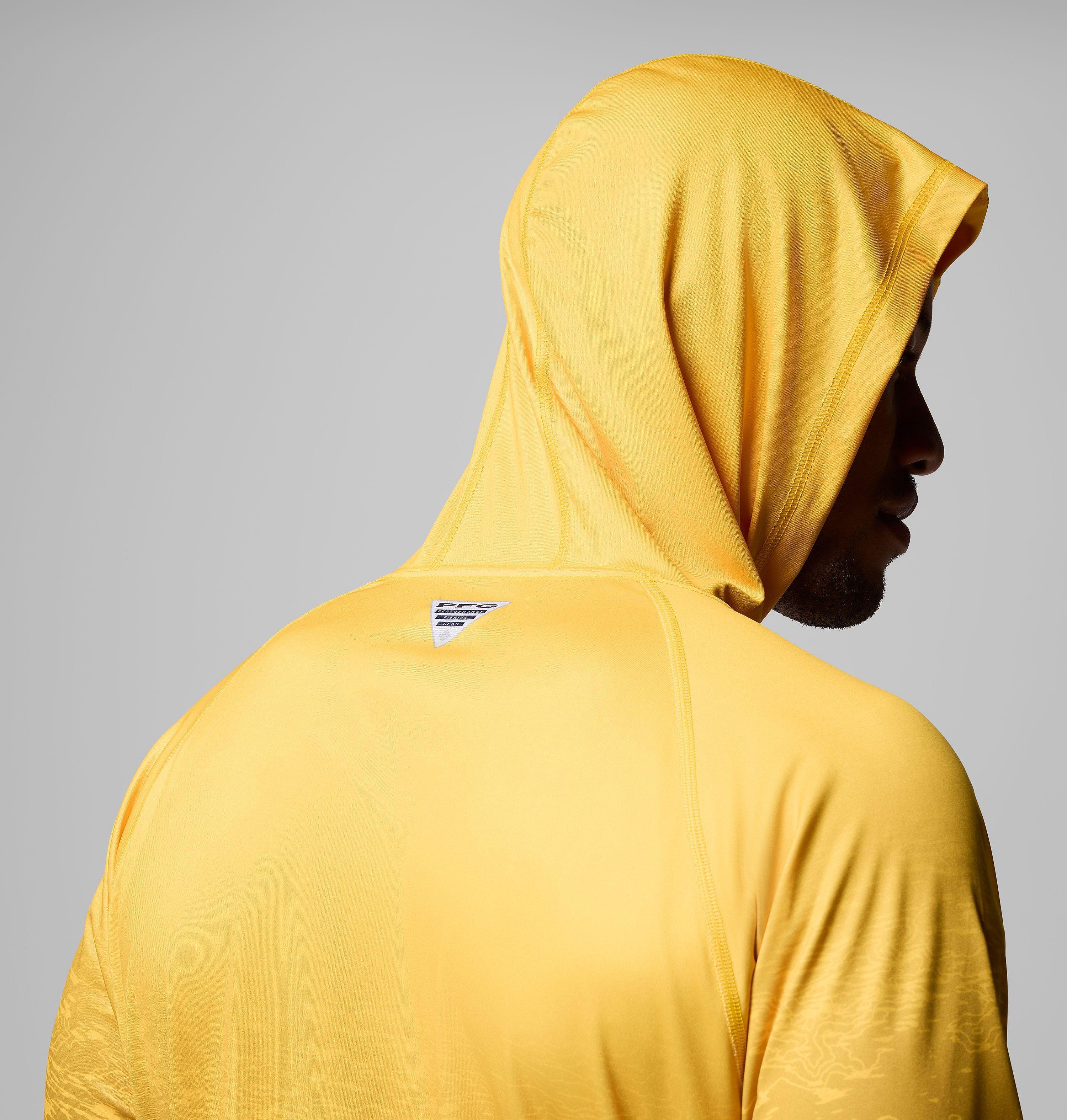 Men's Collegiate PFG Super Terminal Tackle Hoodie - Michigan 6