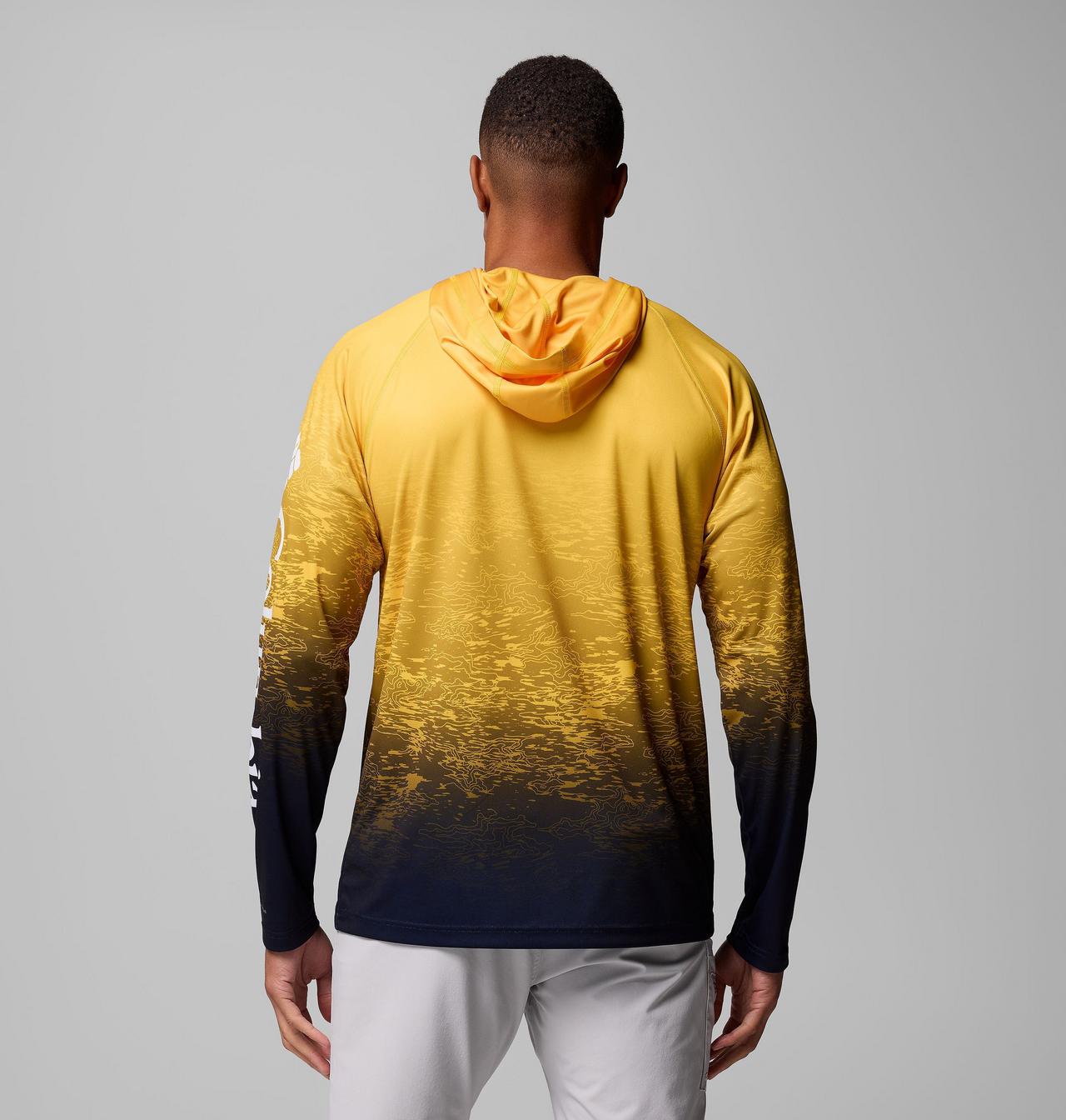 Men's Collegiate PFG Super Terminal Tackle™ Hoodie - Michigan 3