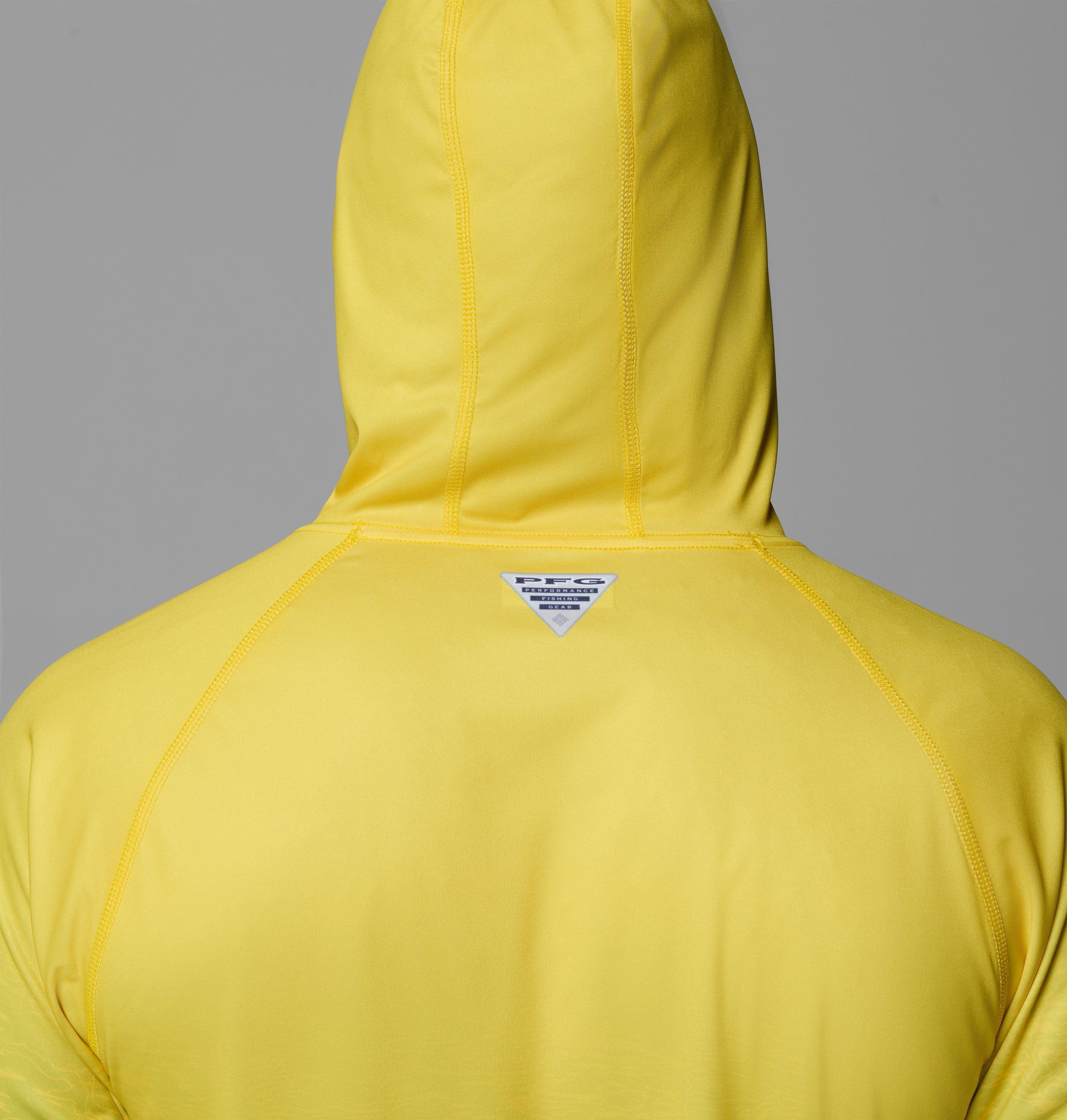 Men's Collegiate PFG Super Terminal Tackle Hoodie - Oregon 6