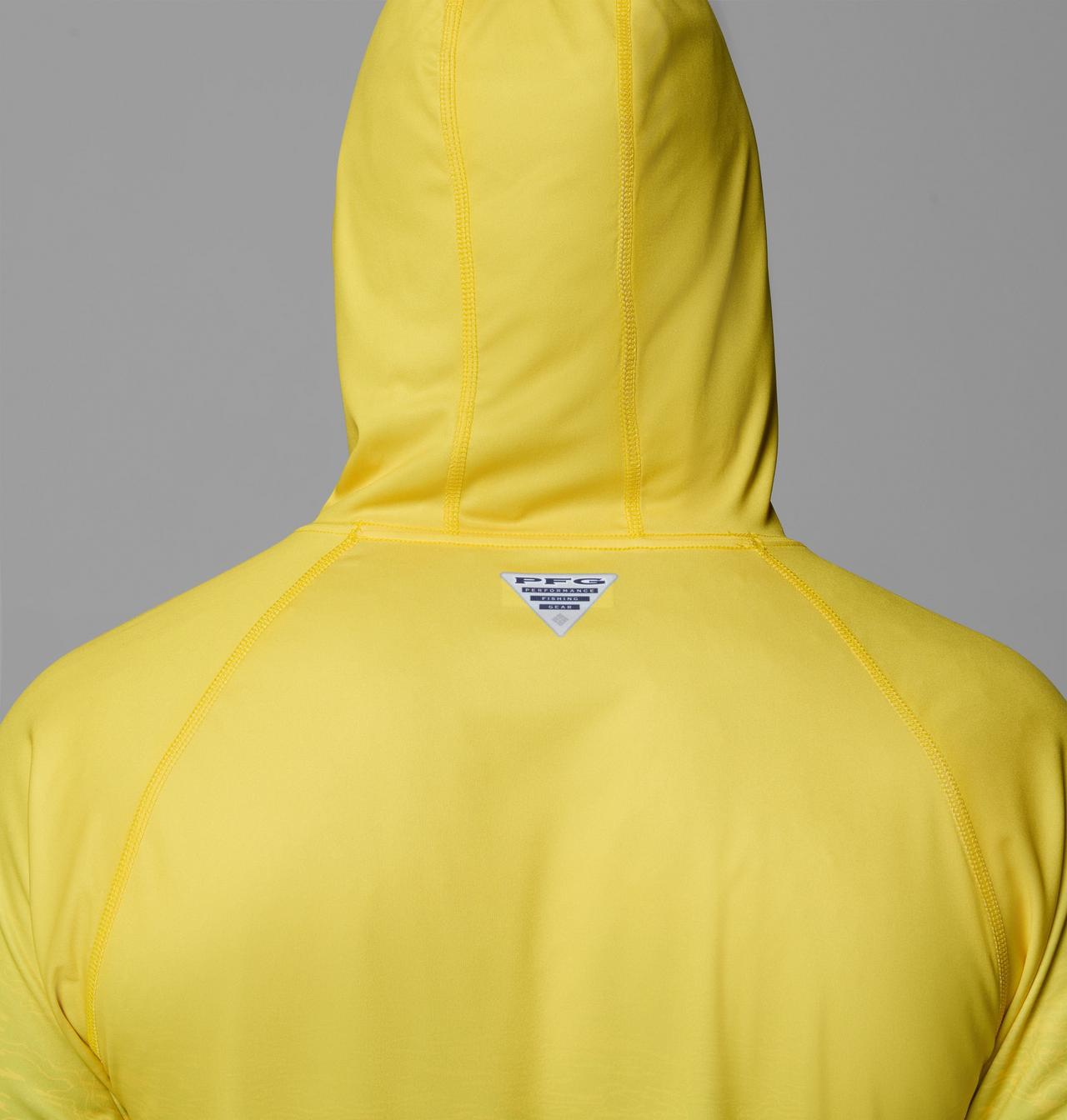 Men's Collegiate PFG Super Terminal Tackle™ Hoodie - Oregon 6