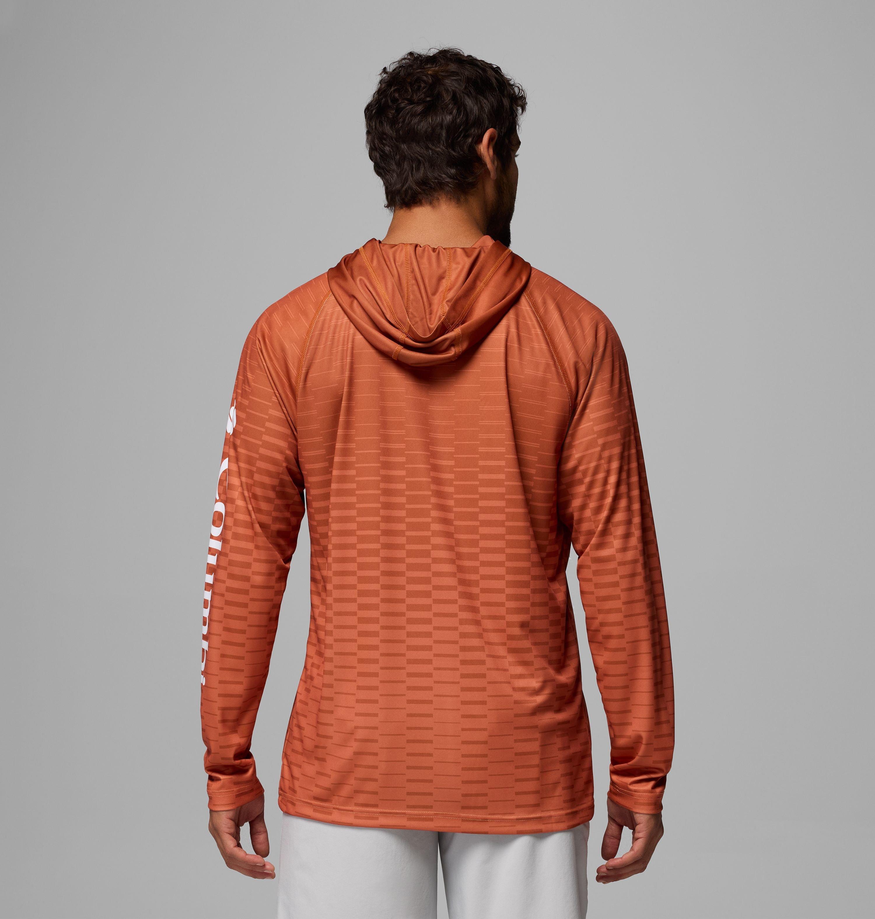 Men's Collegiate PFG Super Terminal Tackle Hoodie - Texas 3