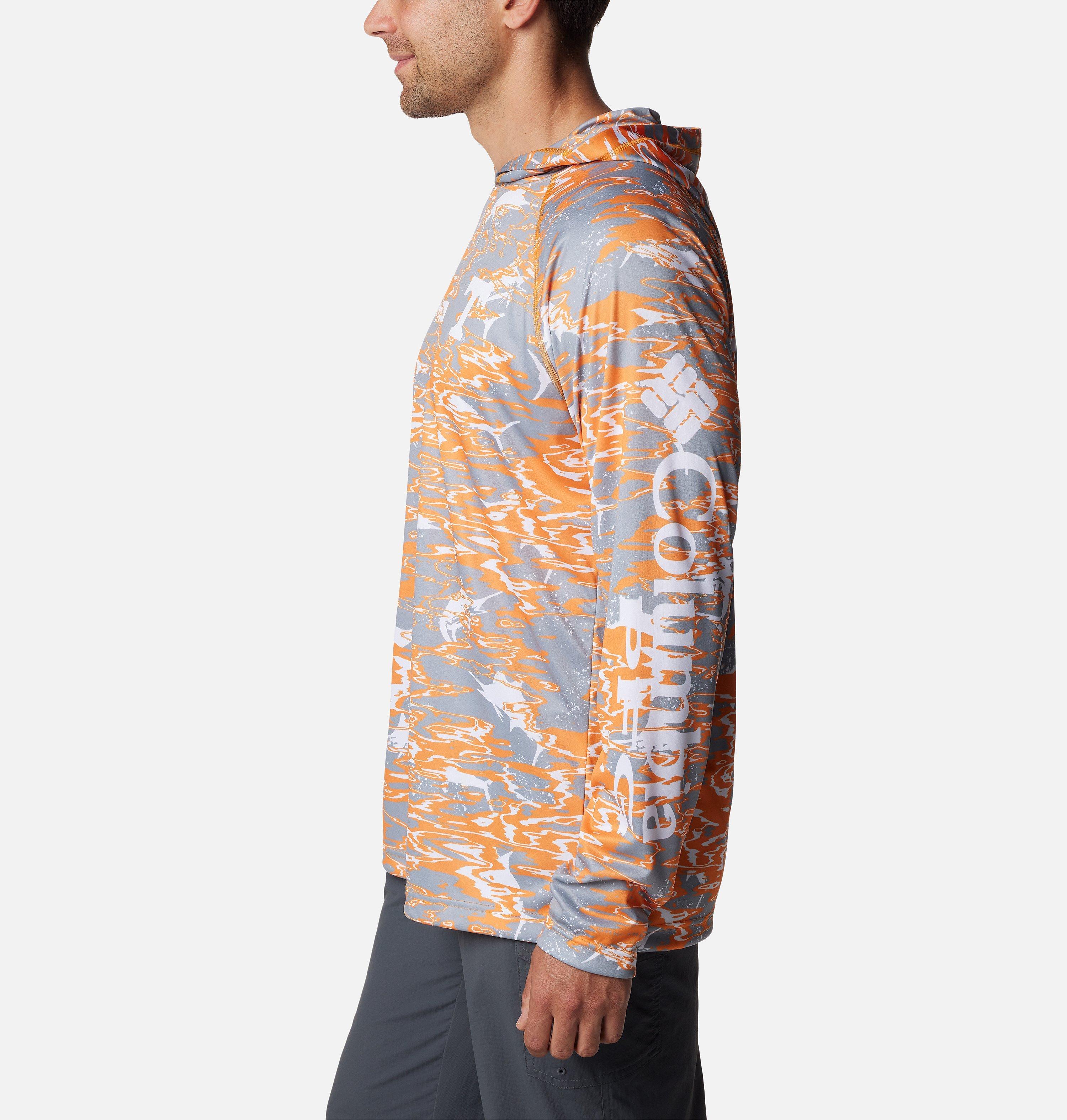 Men's Collegiate PFG Super Terminal Tackle Hoodie - Tennessee 3