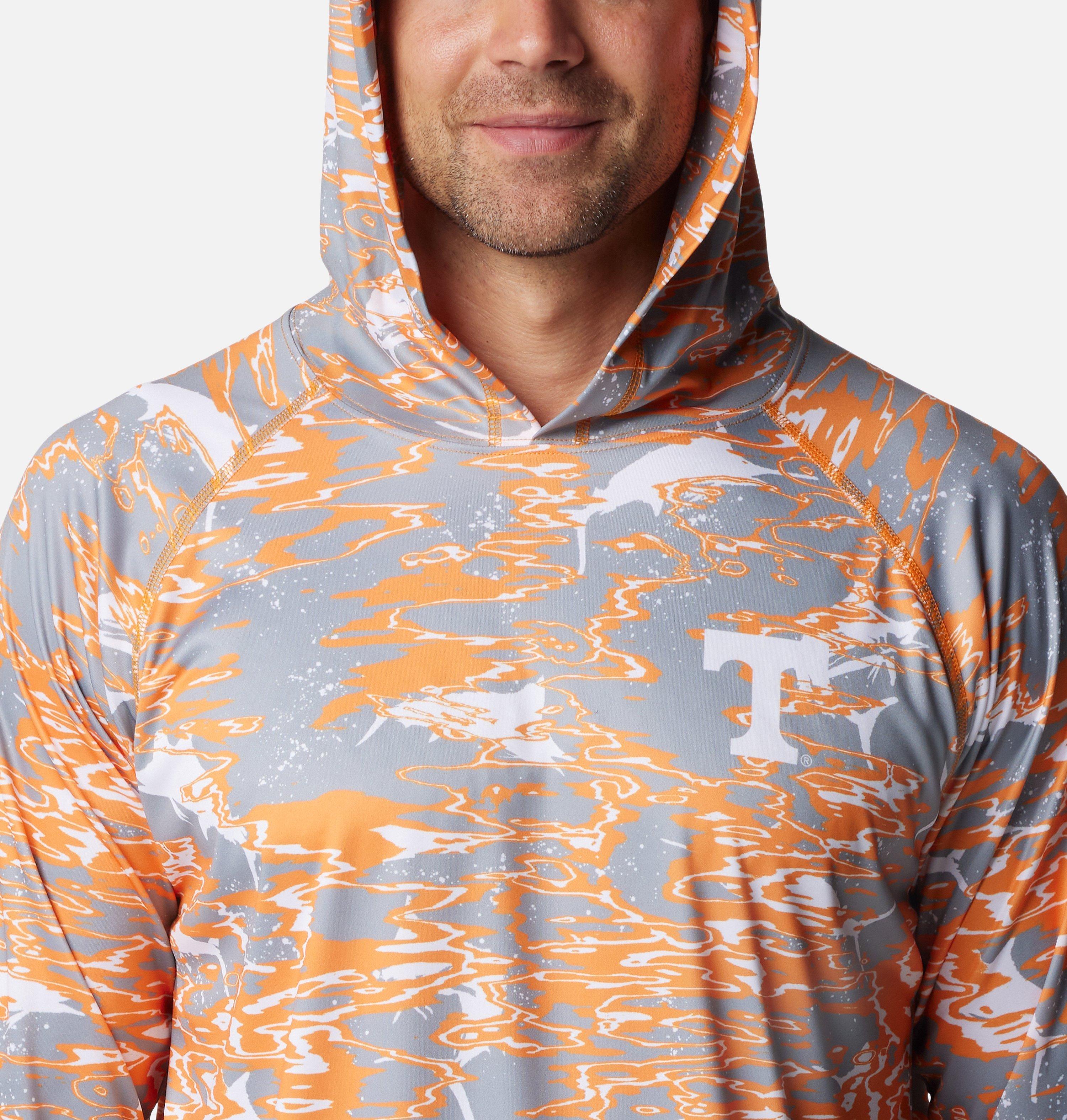 Men's Collegiate PFG Super Terminal Tackle Hoodie - Tennessee 4