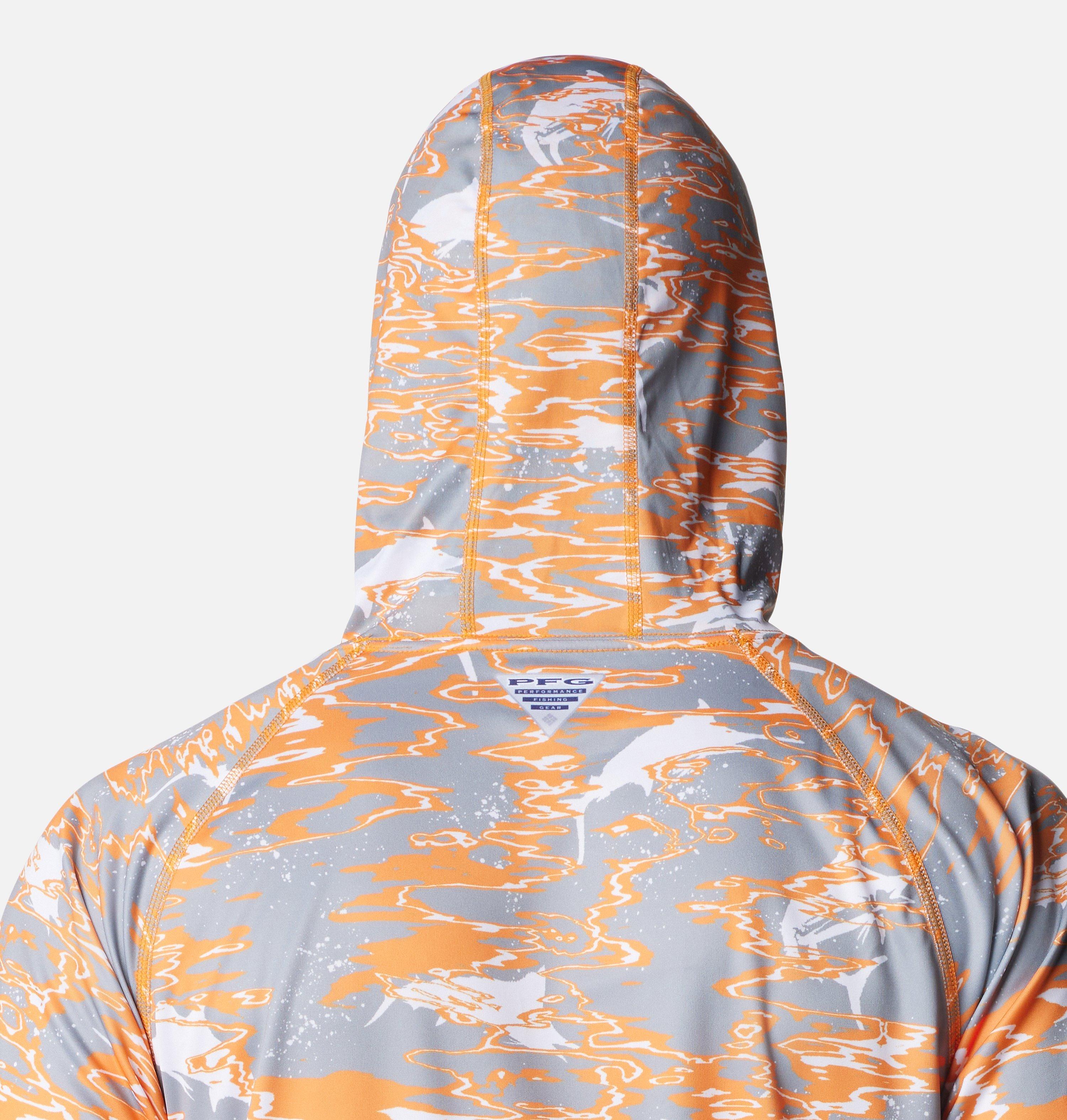 Men's Collegiate PFG Super Terminal Tackle Hoodie - Tennessee 5
