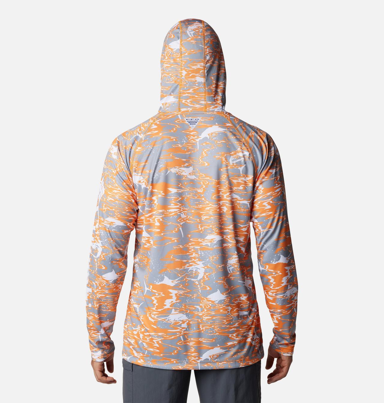 Men's Collegiate PFG Super Terminal Tackle™ Hoodie - Tennessee 2