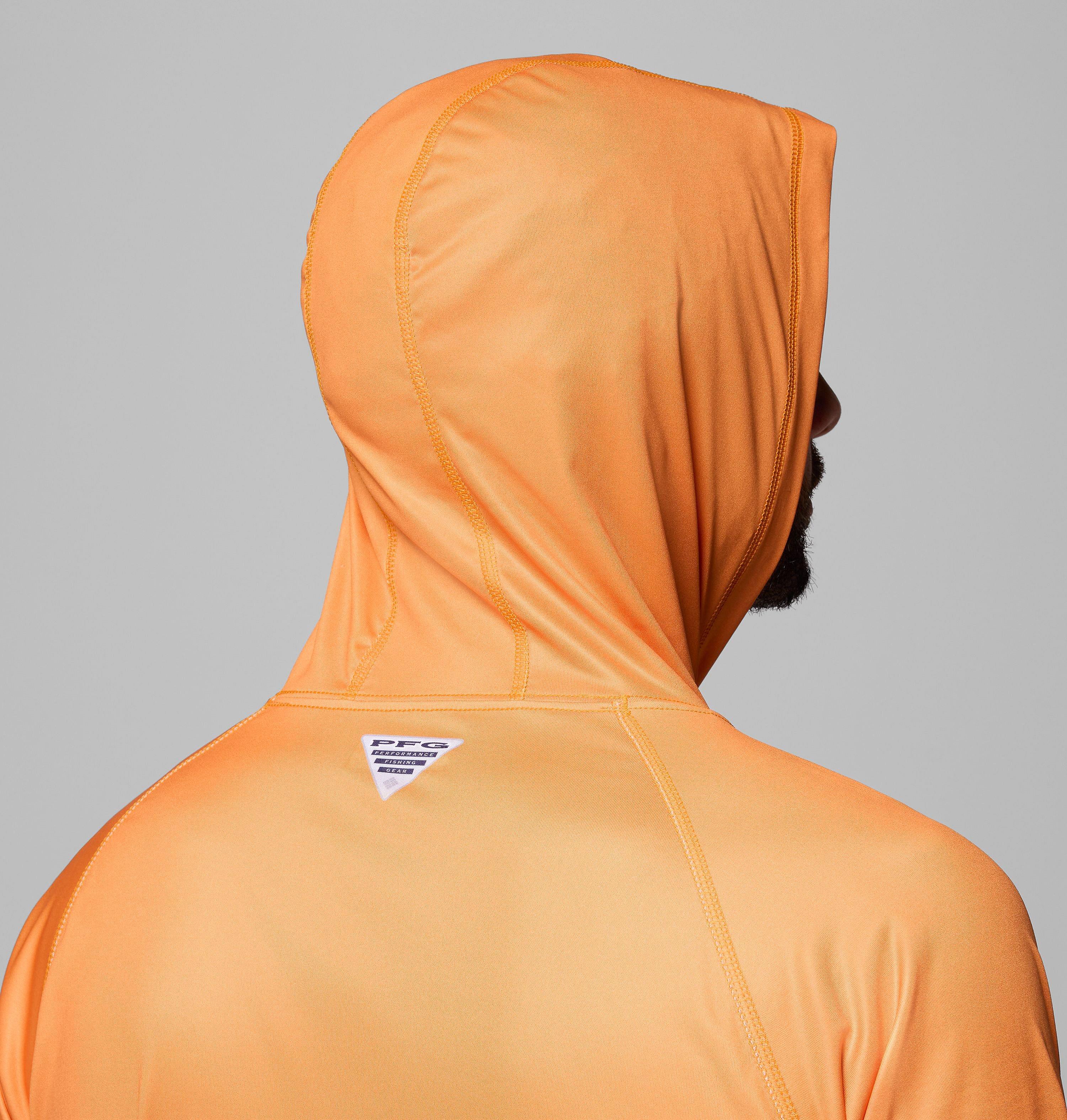 Men's Collegiate PFG Super Terminal Tackle Hoodie - Tennessee 6