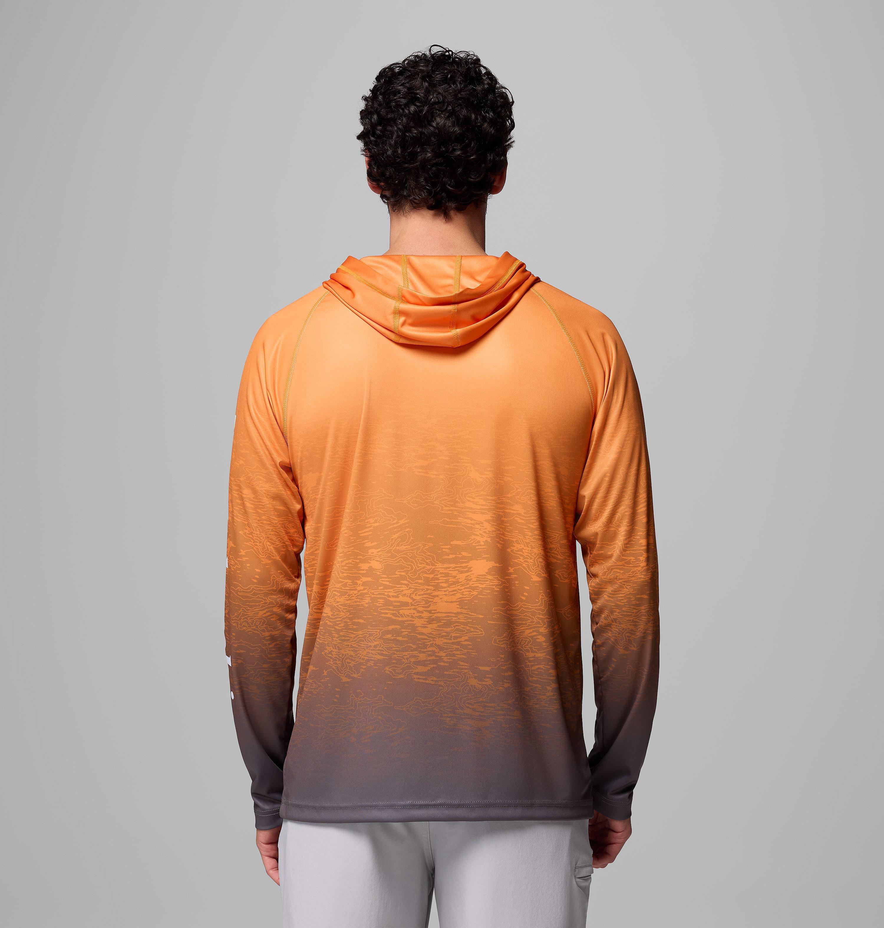 Men's Collegiate PFG Super Terminal Tackle Hoodie - Tennessee 3