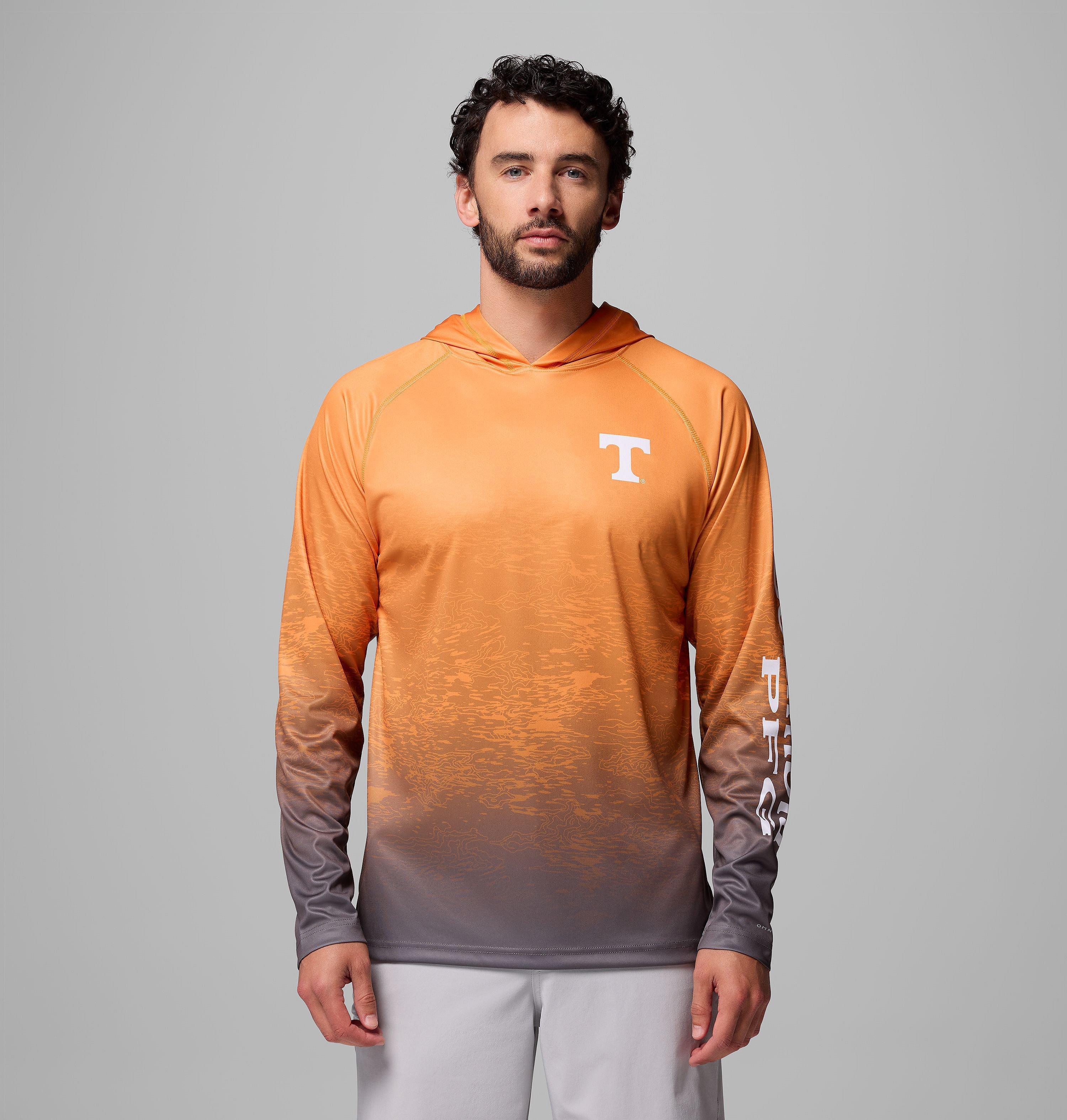 Men's Collegiate PFG Super Terminal Tackle™ Hoodie - Tennessee