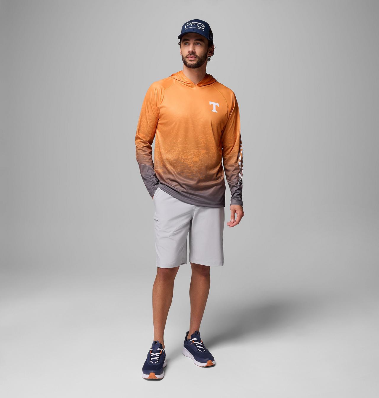 Men's Collegiate PFG Super Terminal Tackle™ Hoodie - Tennessee 2