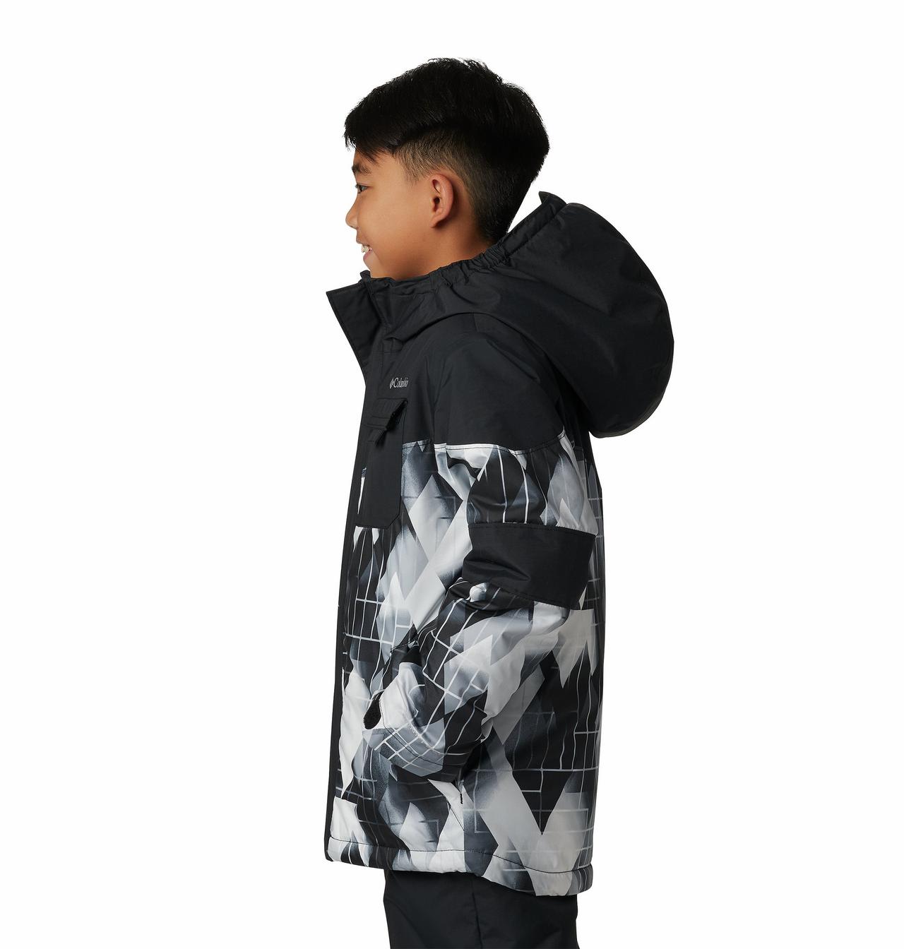 Boys' Mighty Mogul™ II Insulated Jacket 3