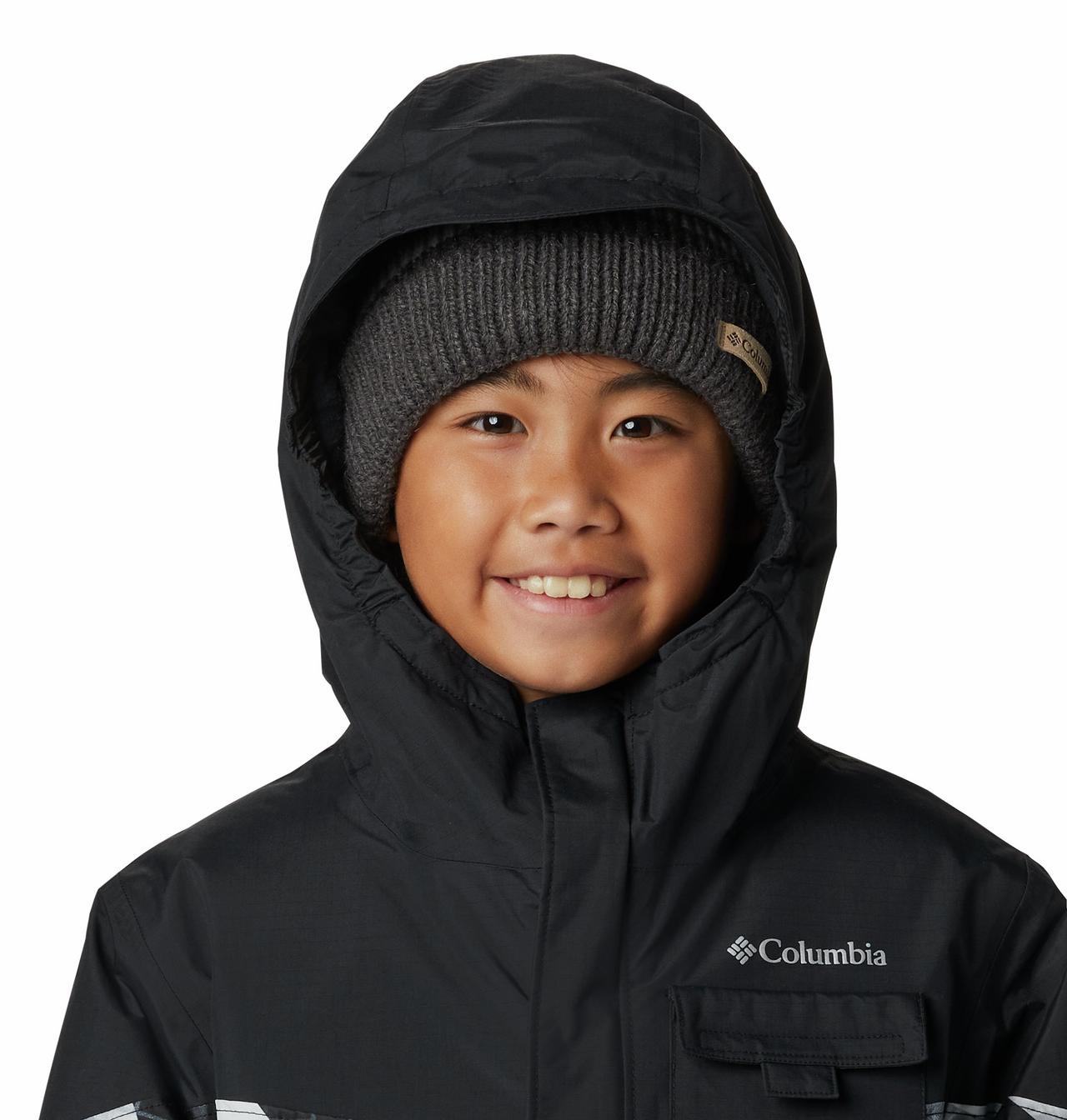 Boys' Mighty Mogul™ II Insulated Jacket 4