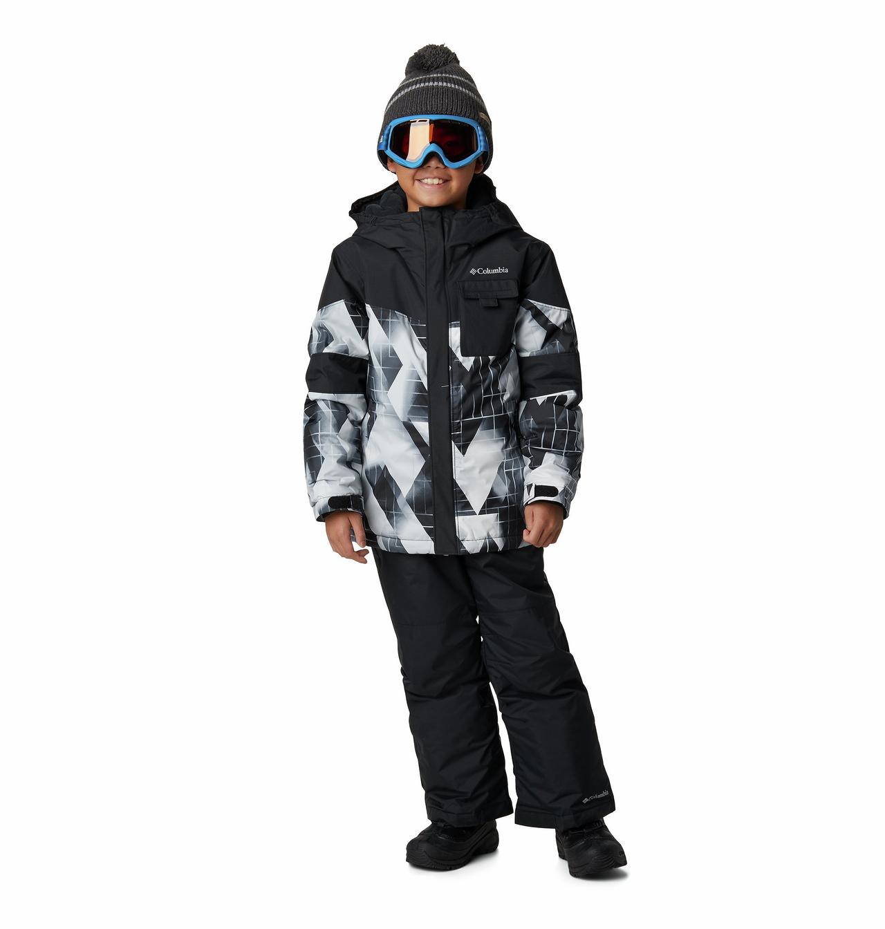 Boys' Mighty Mogul™ II Insulated Jacket 7