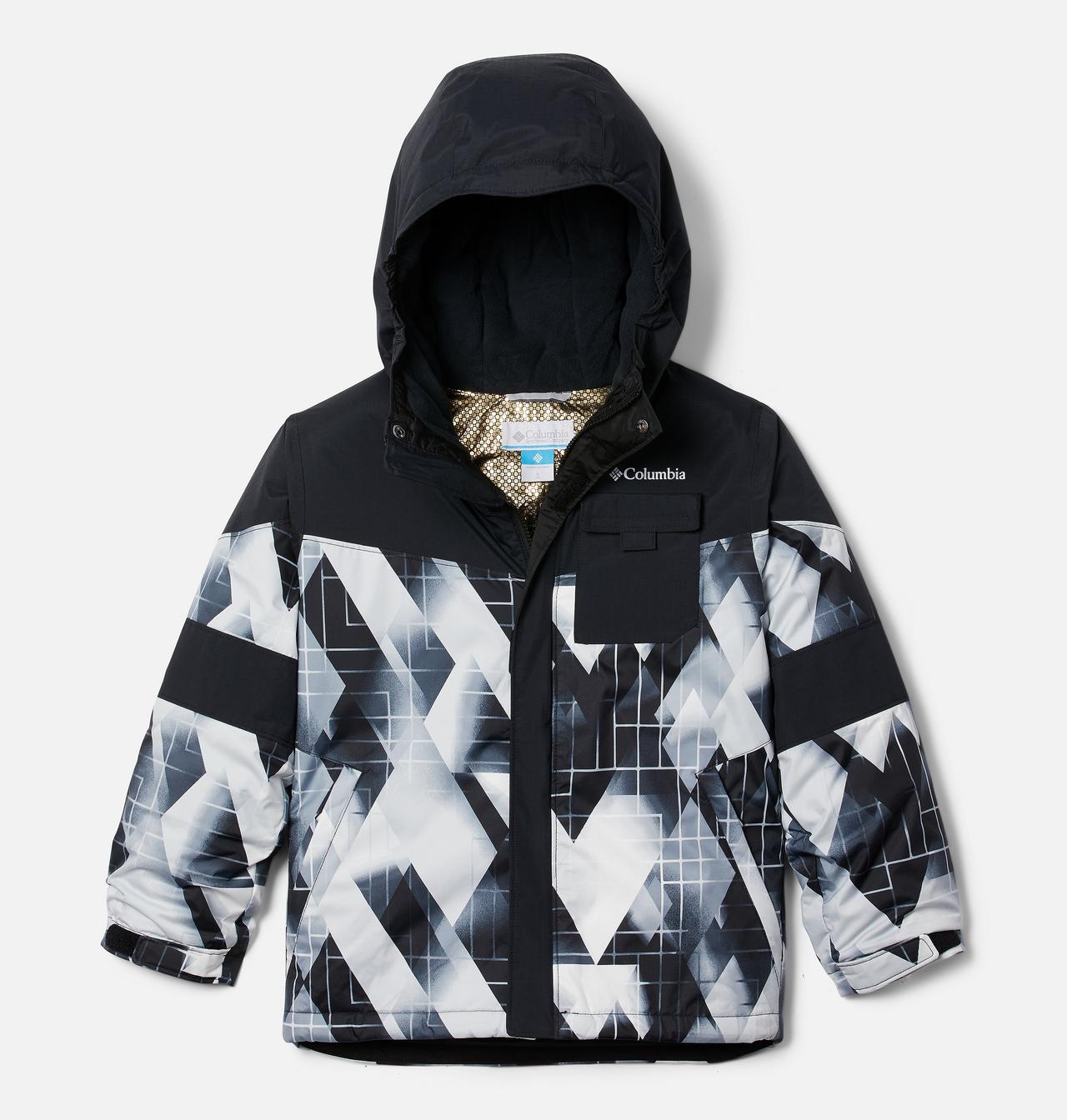 Boys' Mighty Mogul™ II Insulated Jacket 8