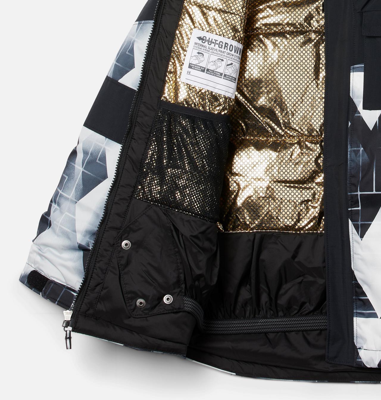 Boys' Mighty Mogul™ II Insulated Jacket 10