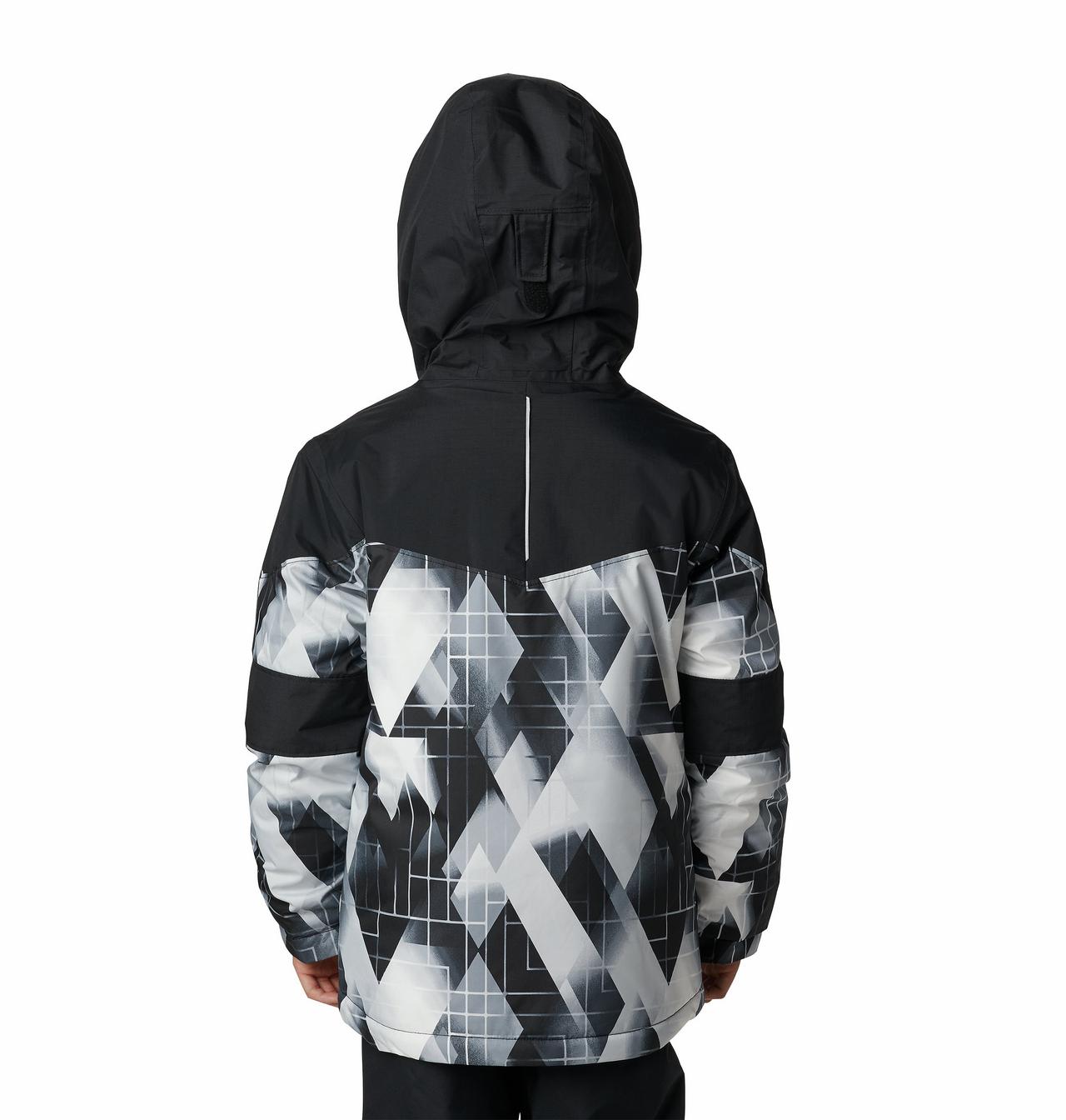 Boys' Mighty Mogul™ II Insulated Jacket 2