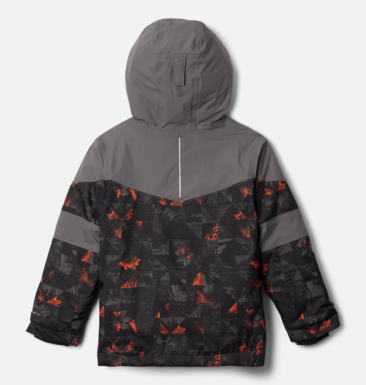 Boys' Mighty Mogul™ II Insulated Jacket 2