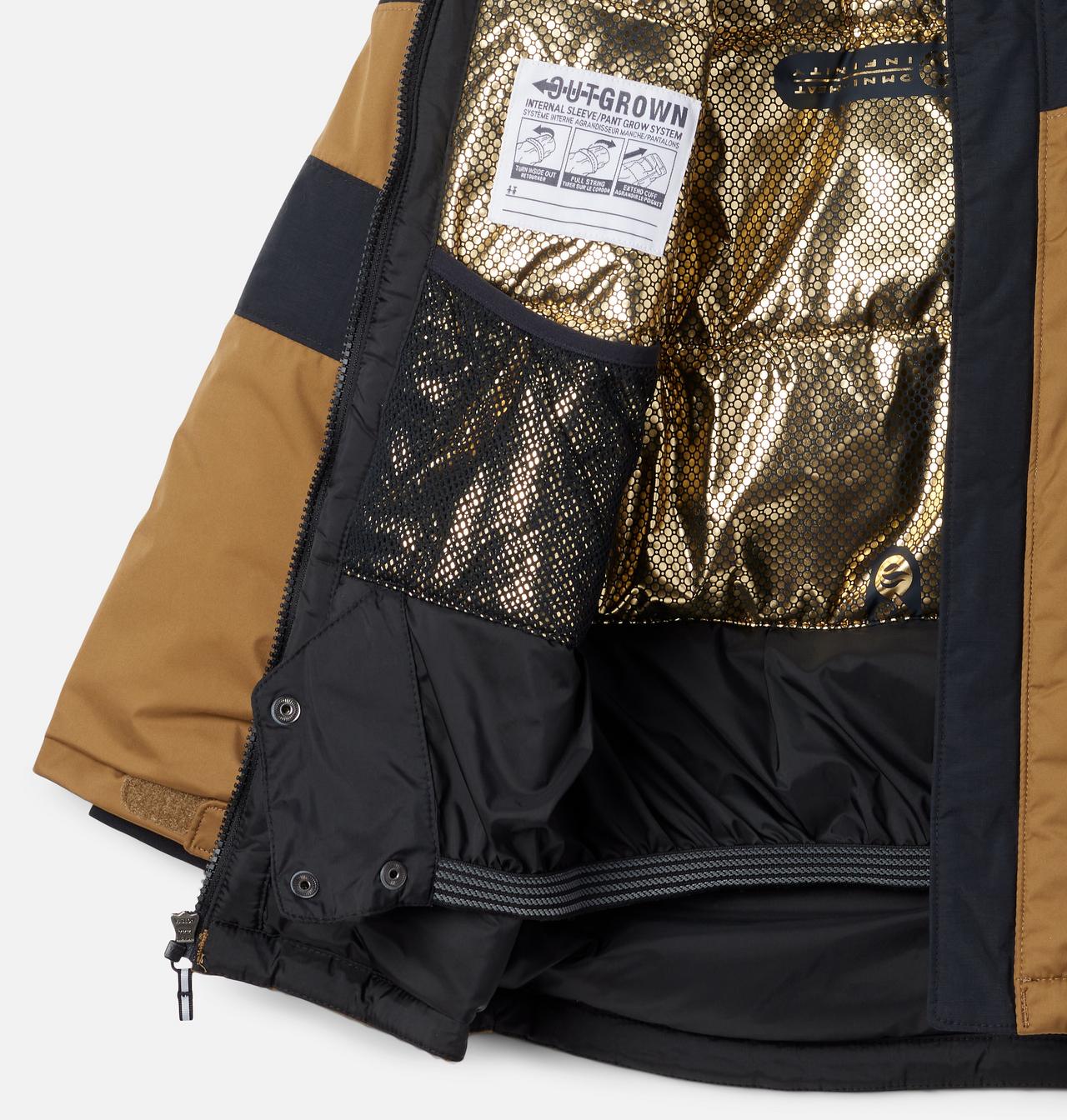 Boys' Mighty Mogul™ II Insulated Jacket 3