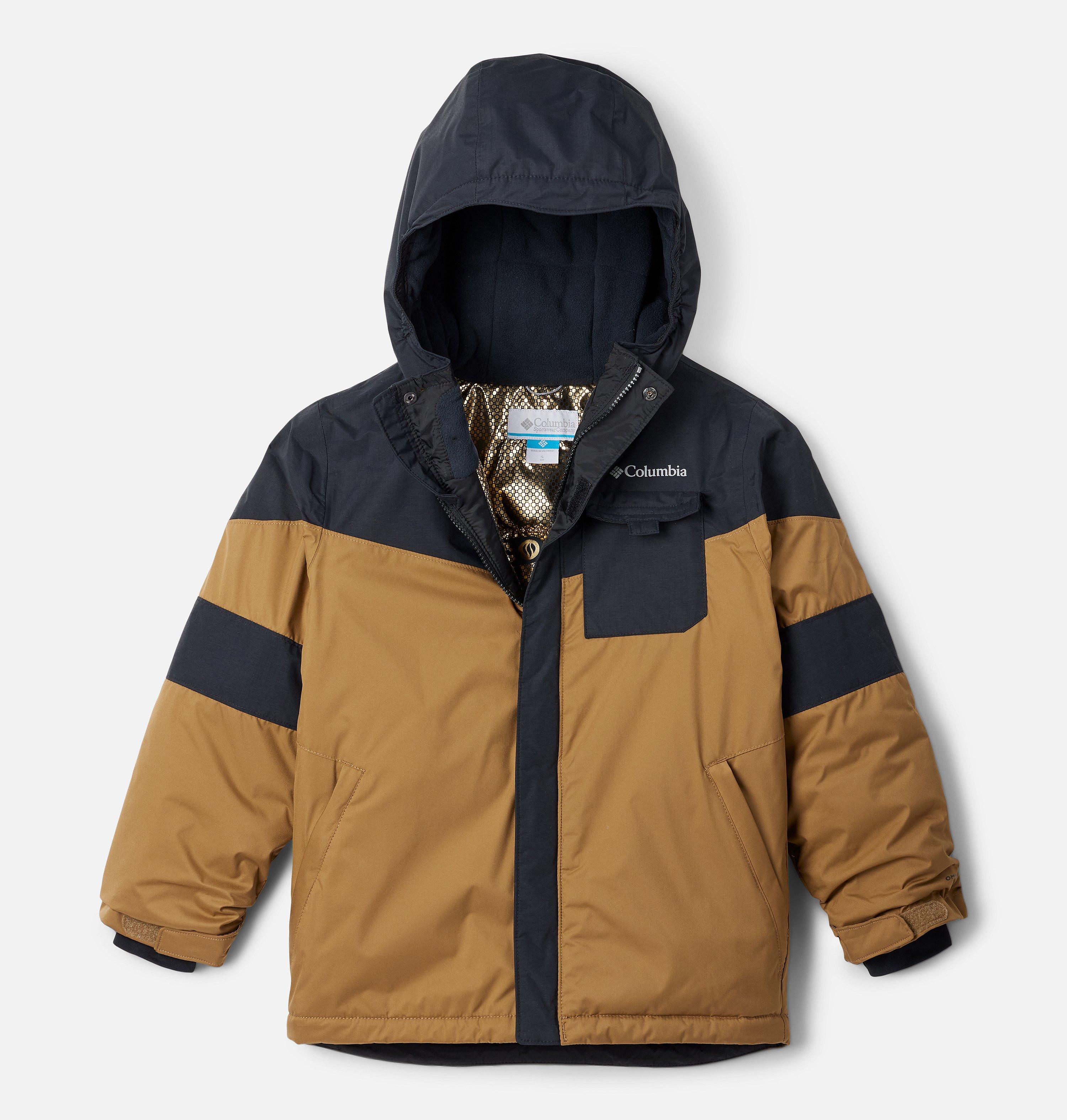Boys' Mighty Mogul™ II Omni-Heat™ Infinity Insulated Jacket