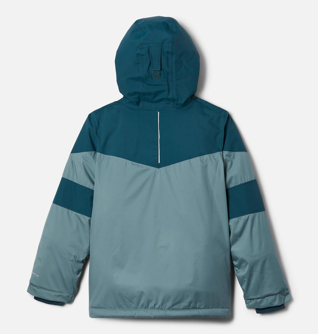 Boys' Mighty Mogul™ II Insulated Jacket 2