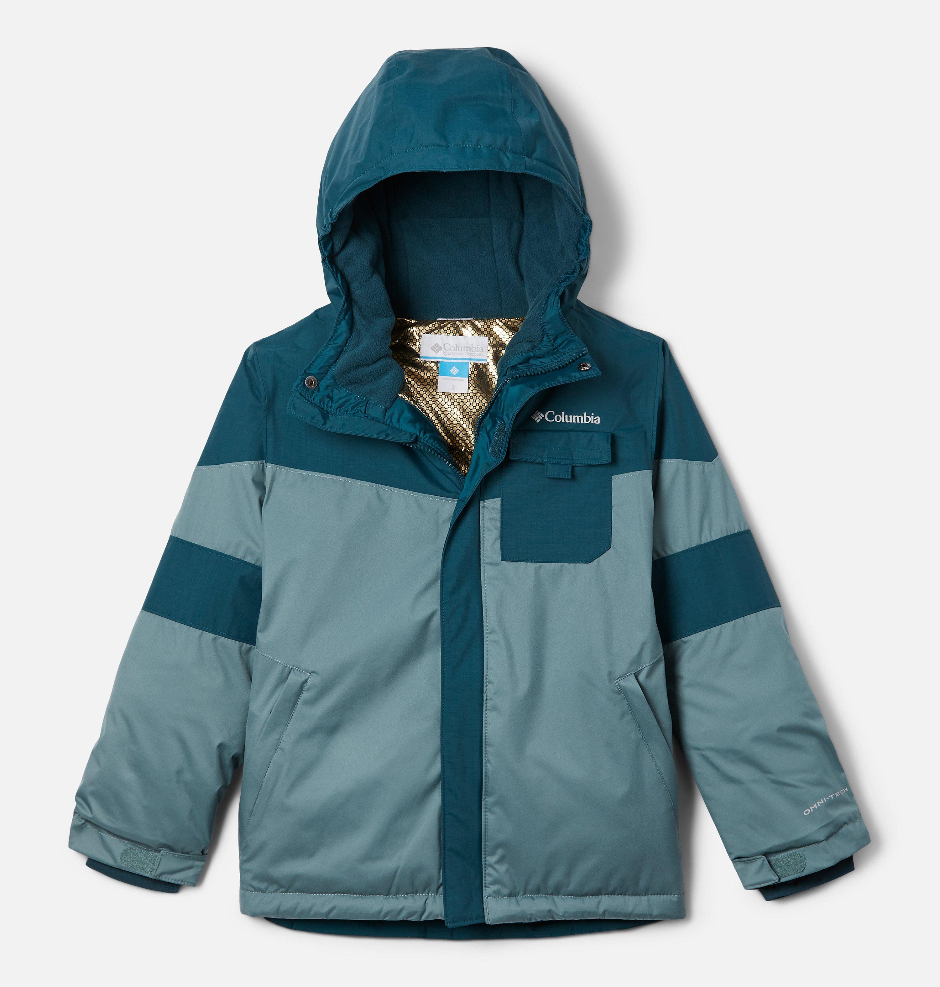Boys' Mighty Mogul™ II Omni-Heat™ Infinity Insulated Jacket