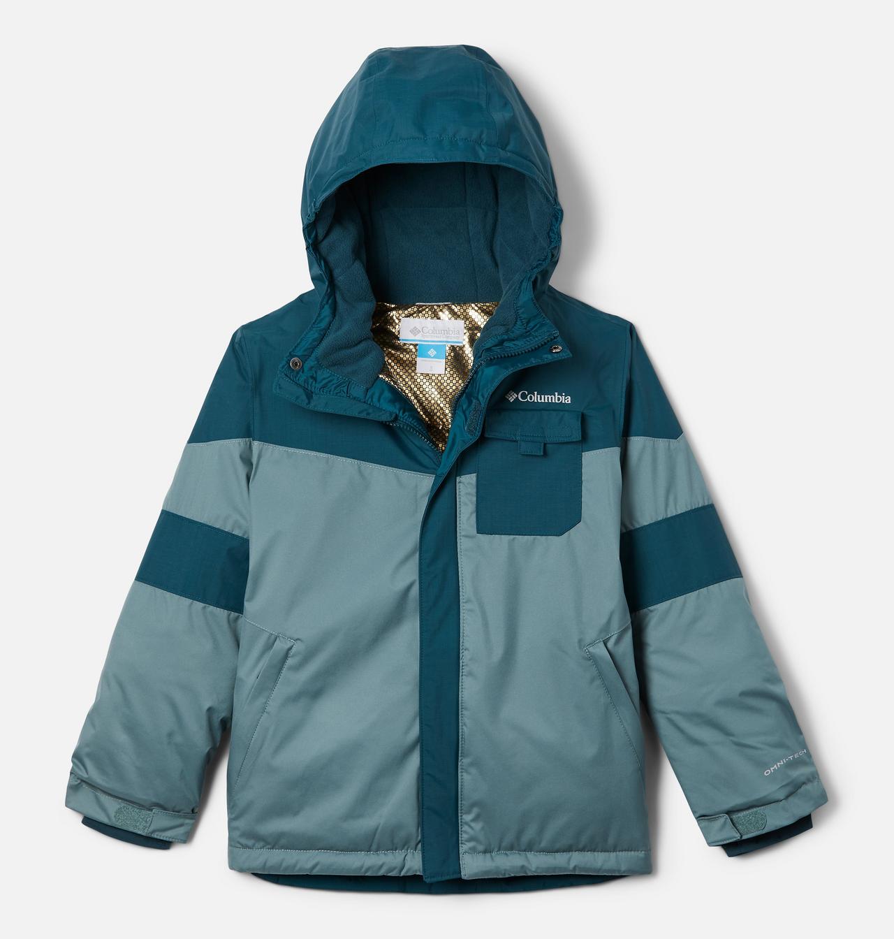 Boys' Mighty Mogul™ II Insulated Jacket 1