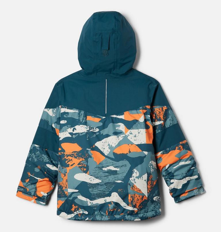Mighty Mogul&nbsp;II Jacket | 414 | XL, Color: Night Wave Geoglacial, Night Wave, image 2