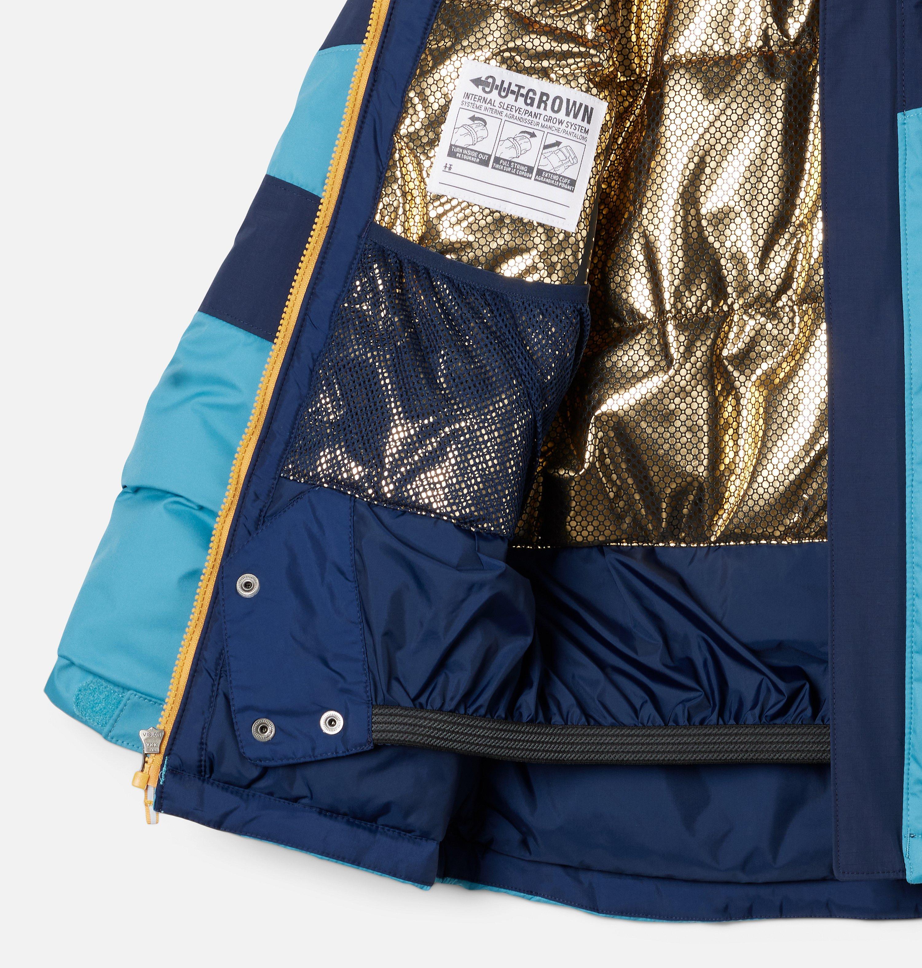 Boys' Mighty Mogul™ II Insulated Jacket 3