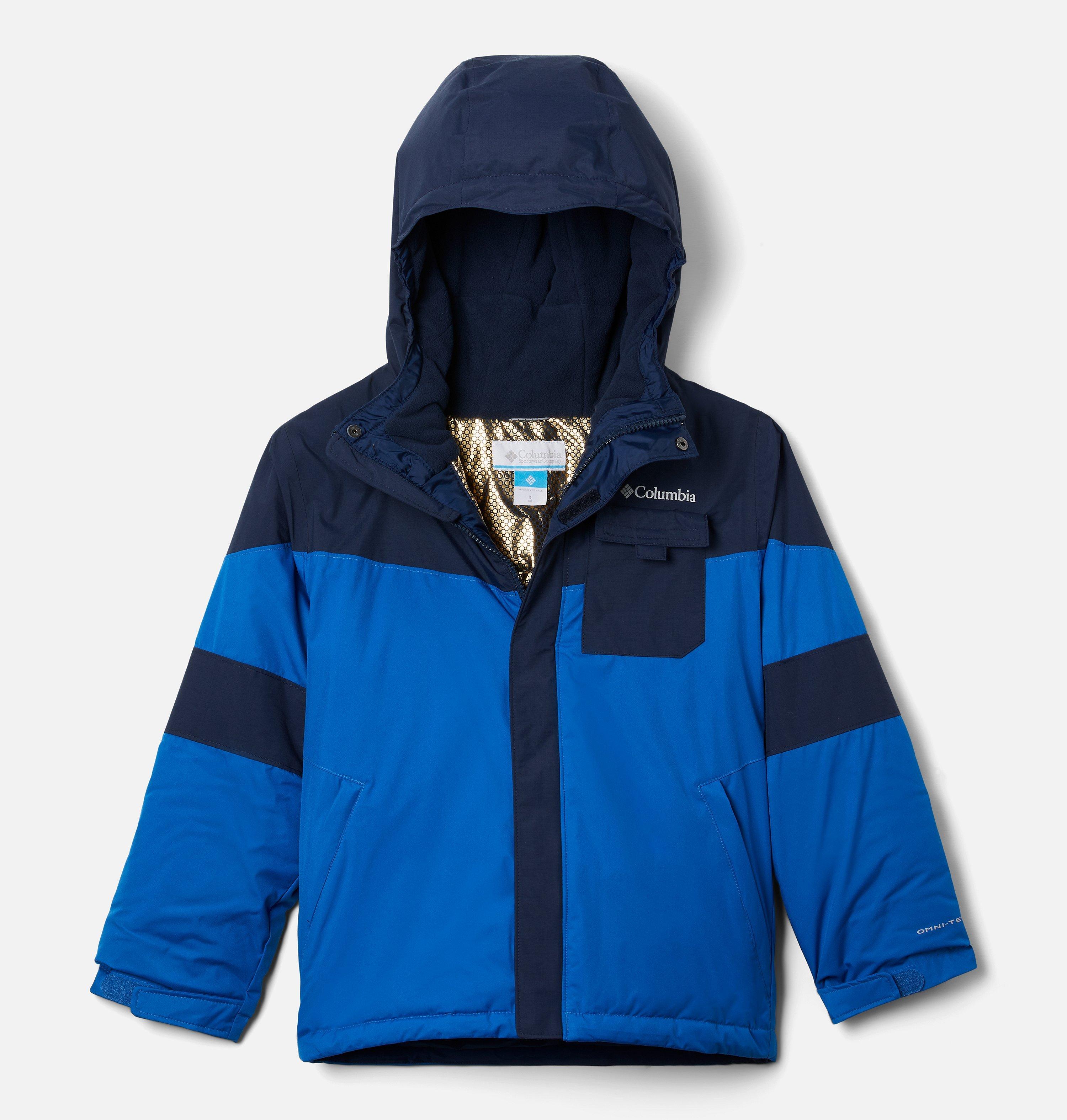 Boys' Mighty Mogul™ II Omni-Heat™ Infinity Insulated Jacket