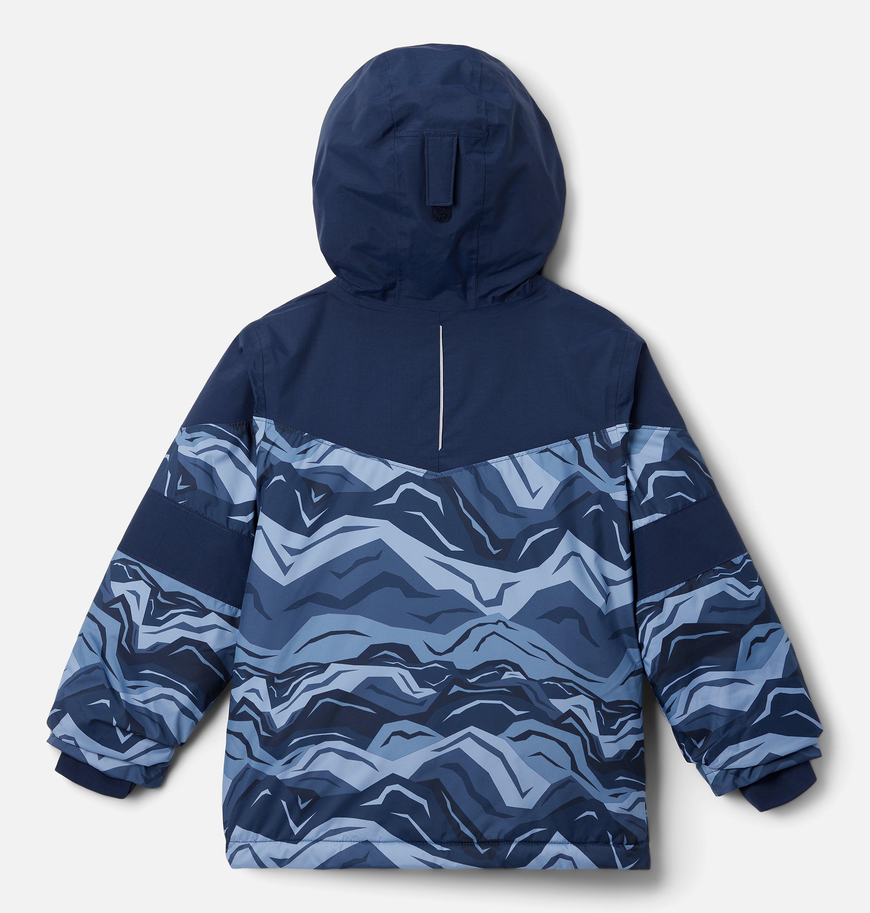 Boys' Mighty Mogul™ II Insulated Jacket 2