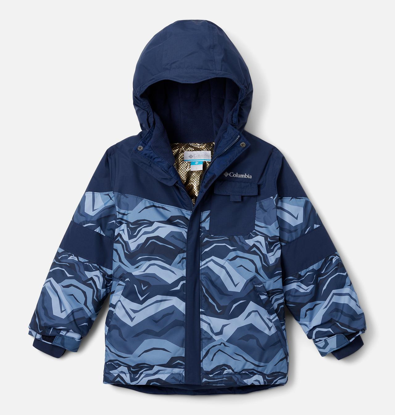 Boys' Mighty Mogul™ II Insulated Jacket 1