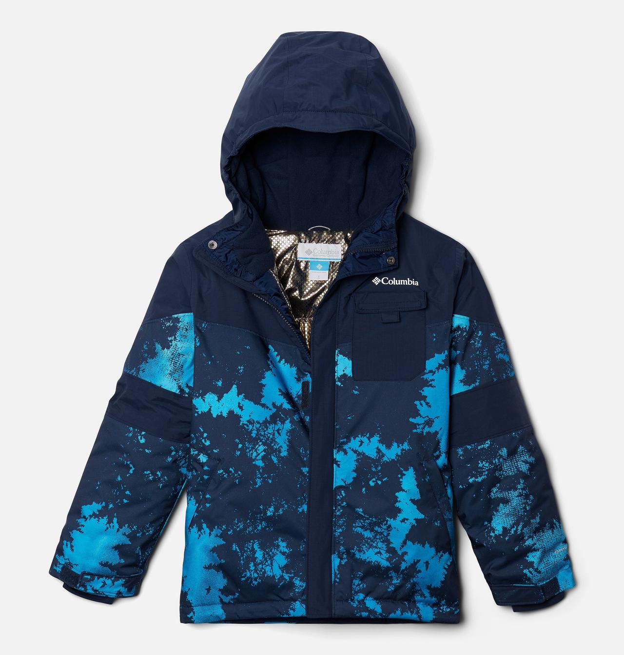 Boys' Mighty Mogul™ II Insulated Jacket 1