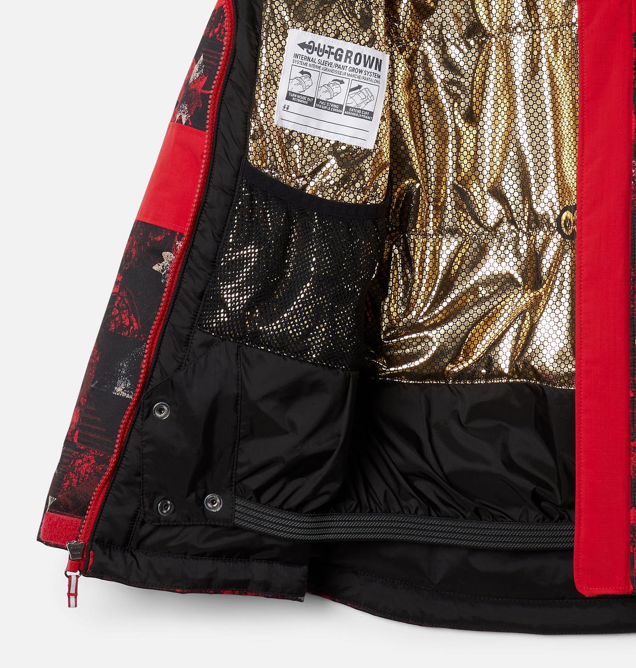 Boys' Mighty Mogul™ II Insulated Jacket |