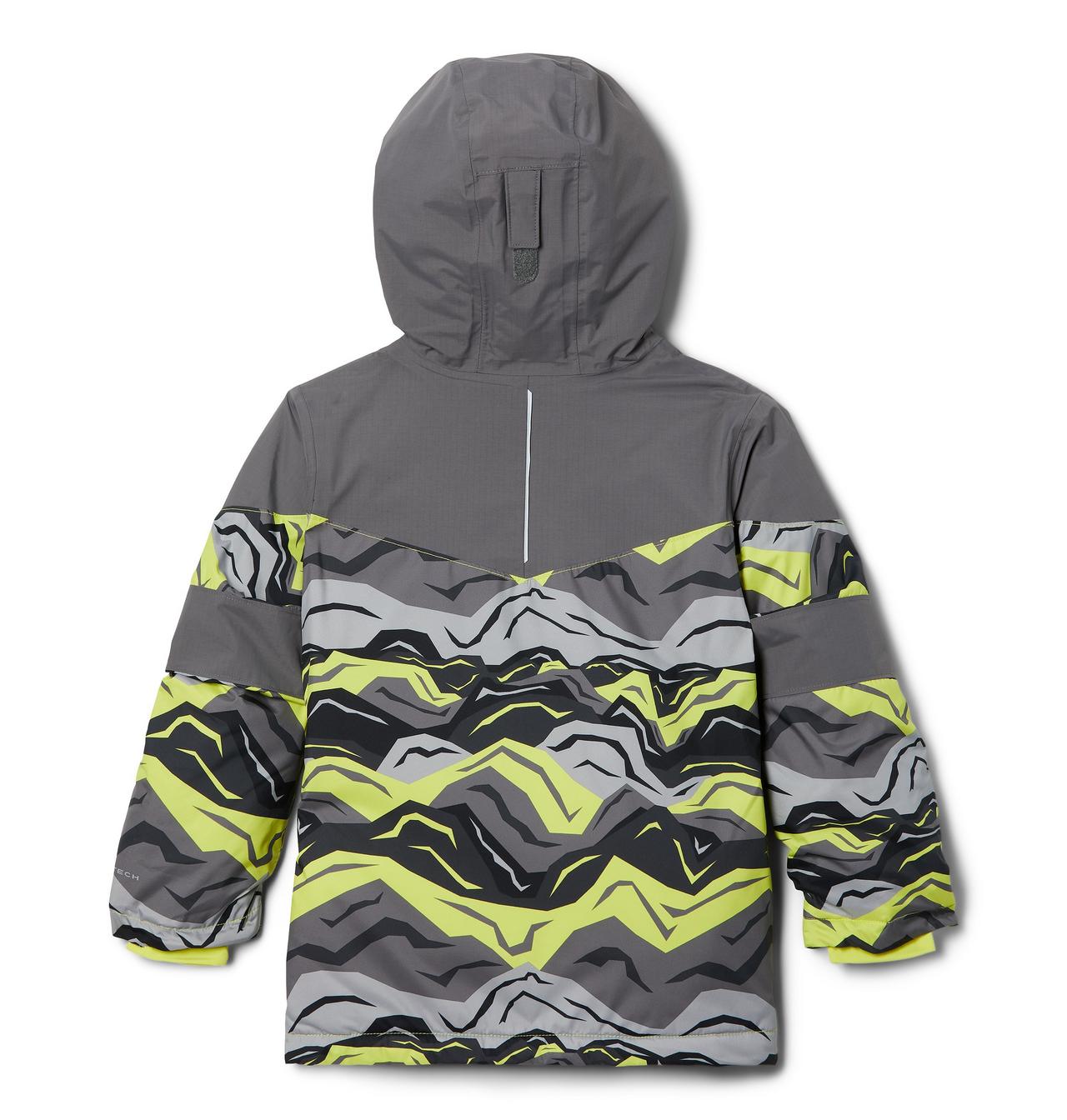 Boys' Mighty Mogul™ II Insulated Jacket 2