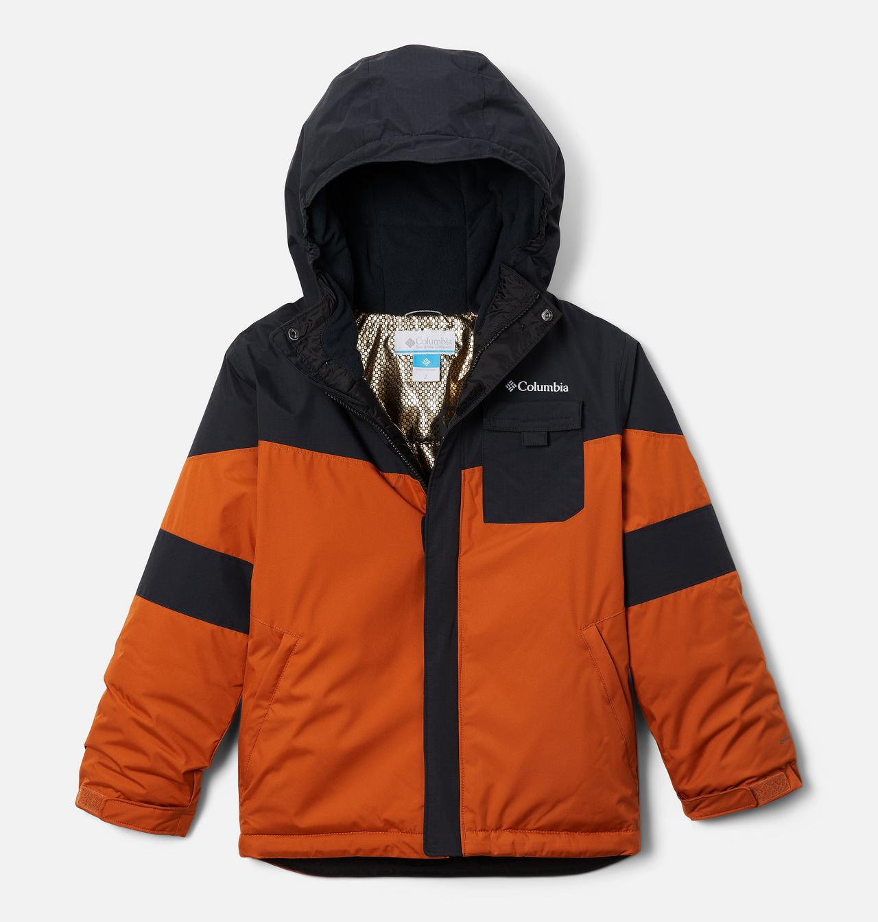 Boys' Mighty Mogul™ II Insulated Jacket 1