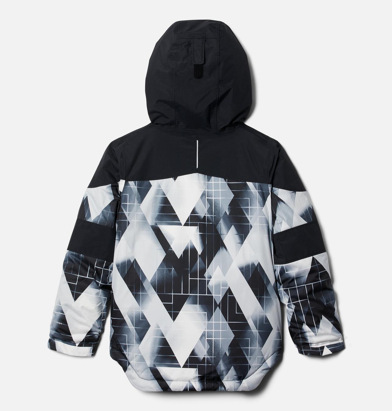 Girls' Mighty Mogul™ II Insulated Jacket 2