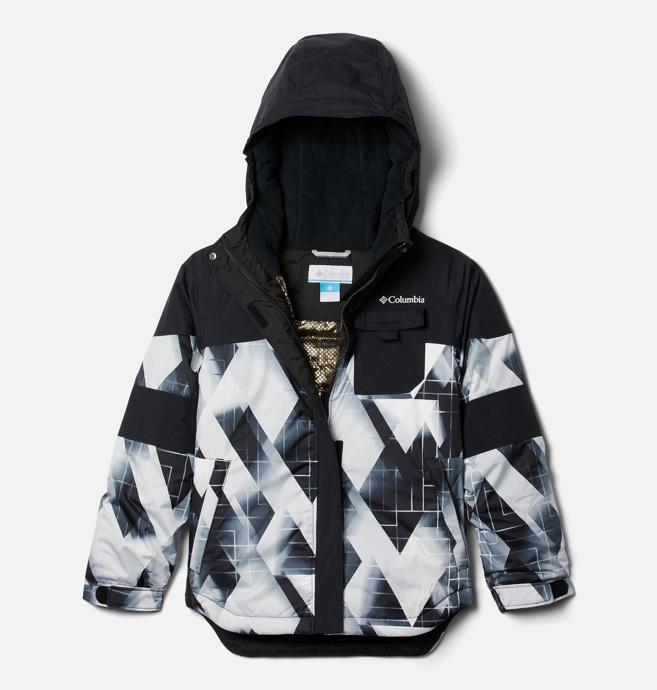 Girls' Mighty Mogul™ II Insulated Jacket 1
