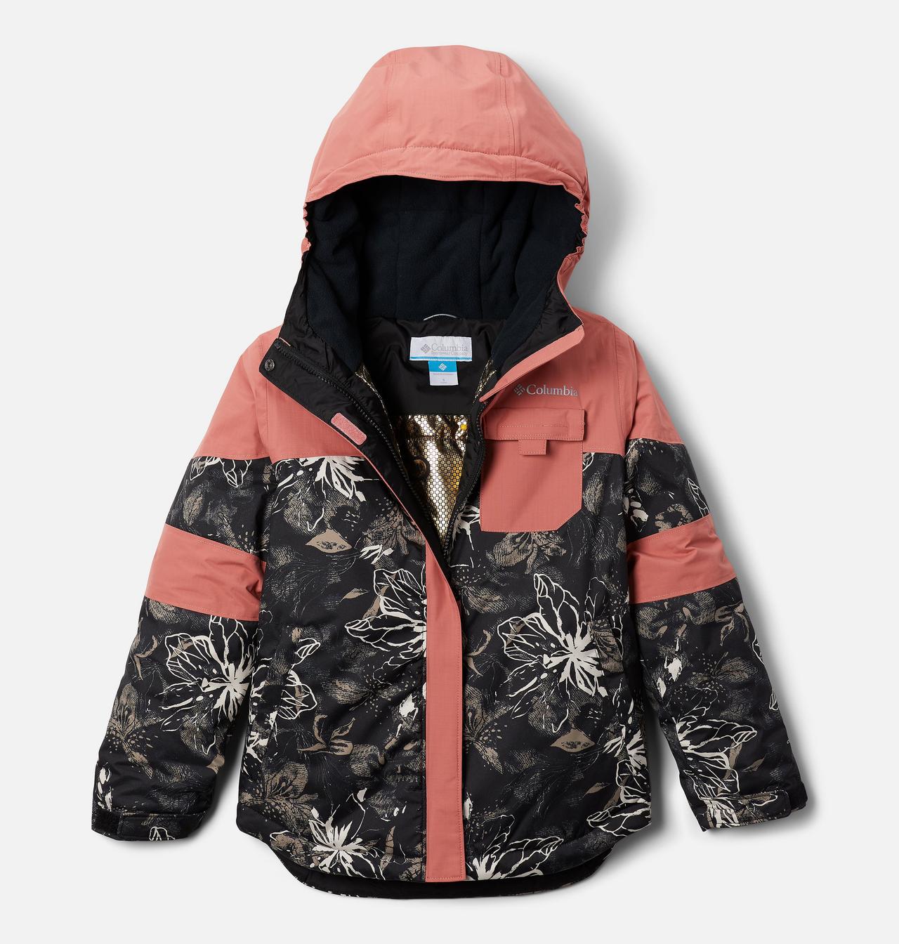 Manteau Mighty Mogul™ II pour fille 1