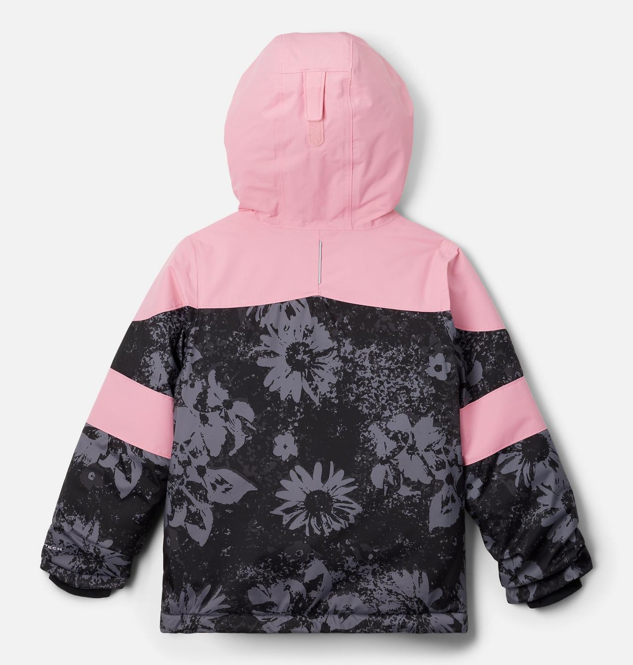 Girls' Mighty Mogul™ II Insulated Jacket 2