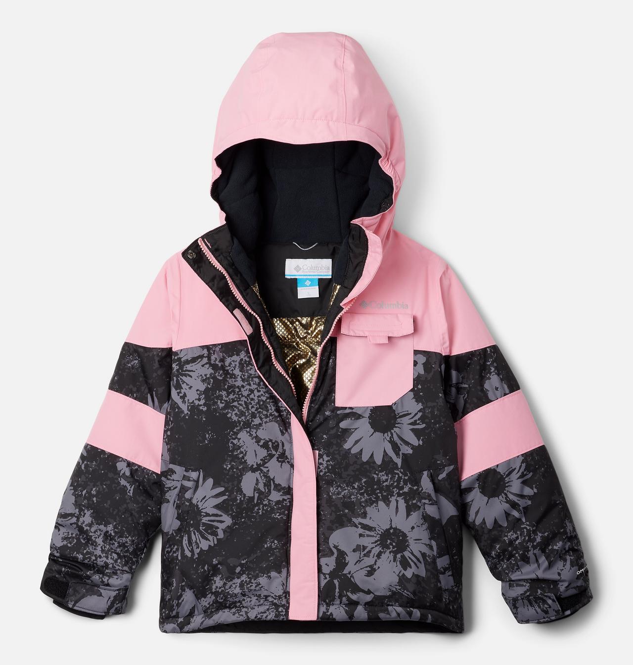 Girls' Mighty Mogul™ II Insulated Jacket 1
