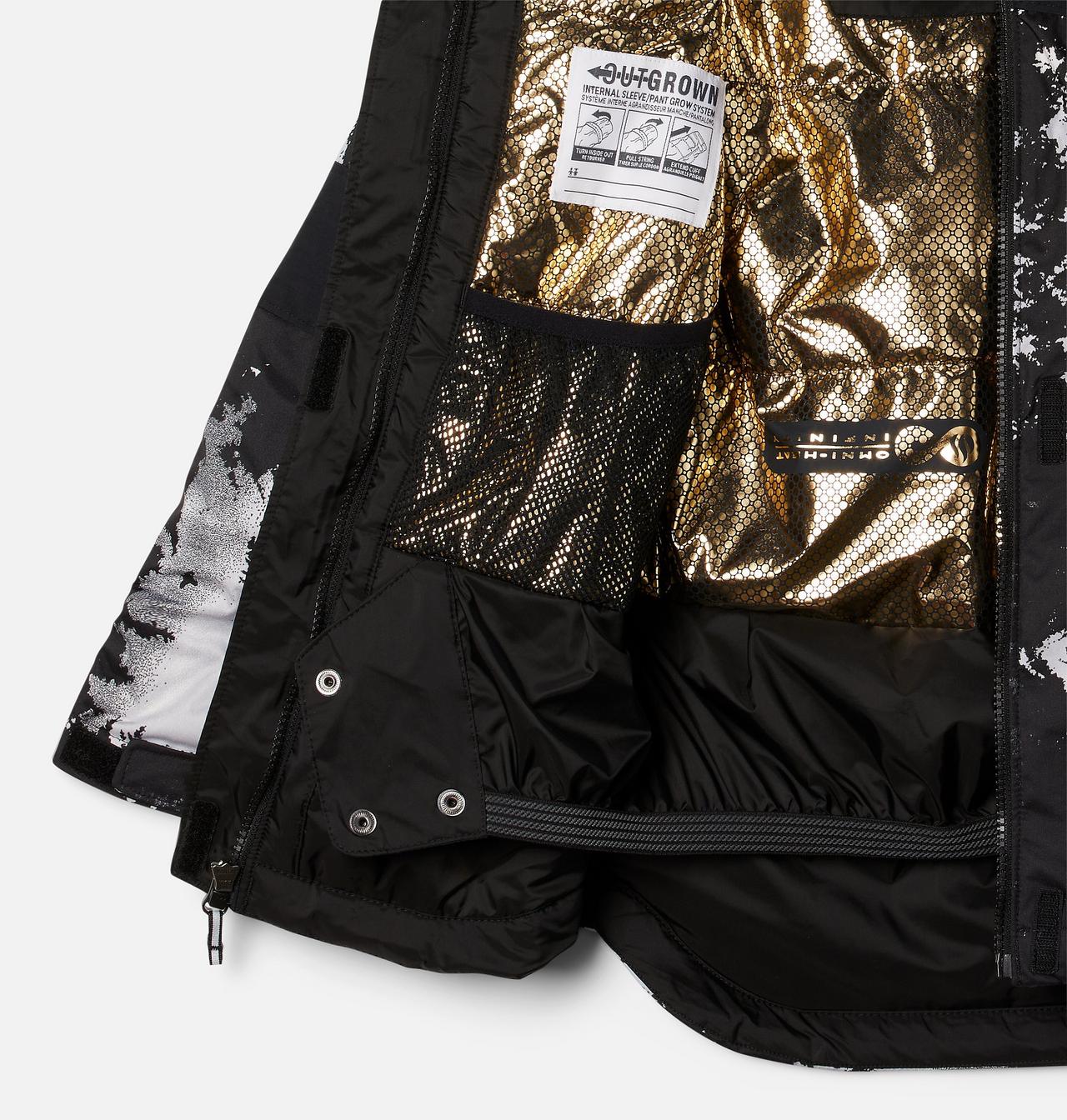 Girls' Mighty Mogul™ II Insulated Jacket 3