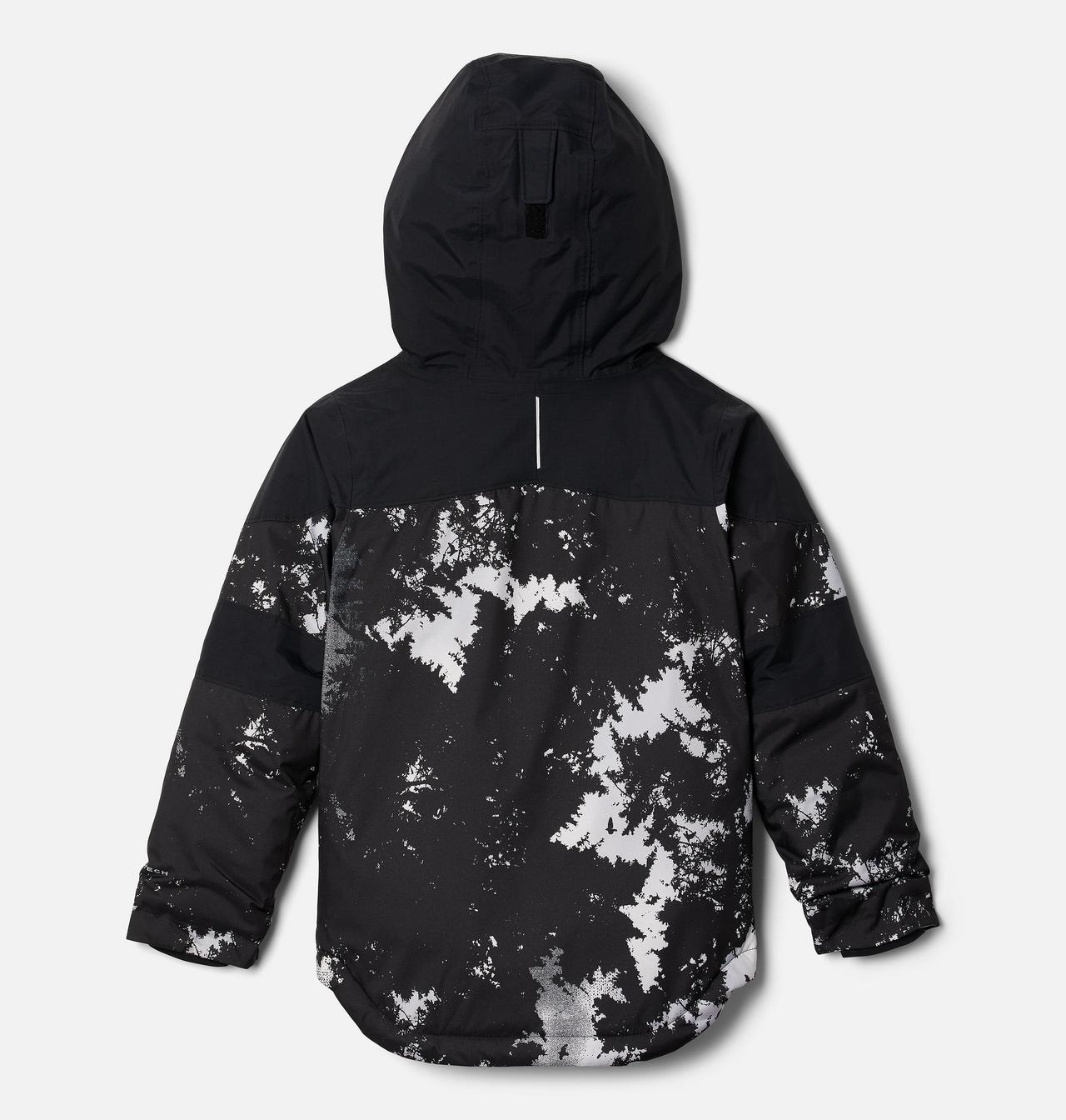 Girls' Mighty Mogul™ II Insulated Jacket 2