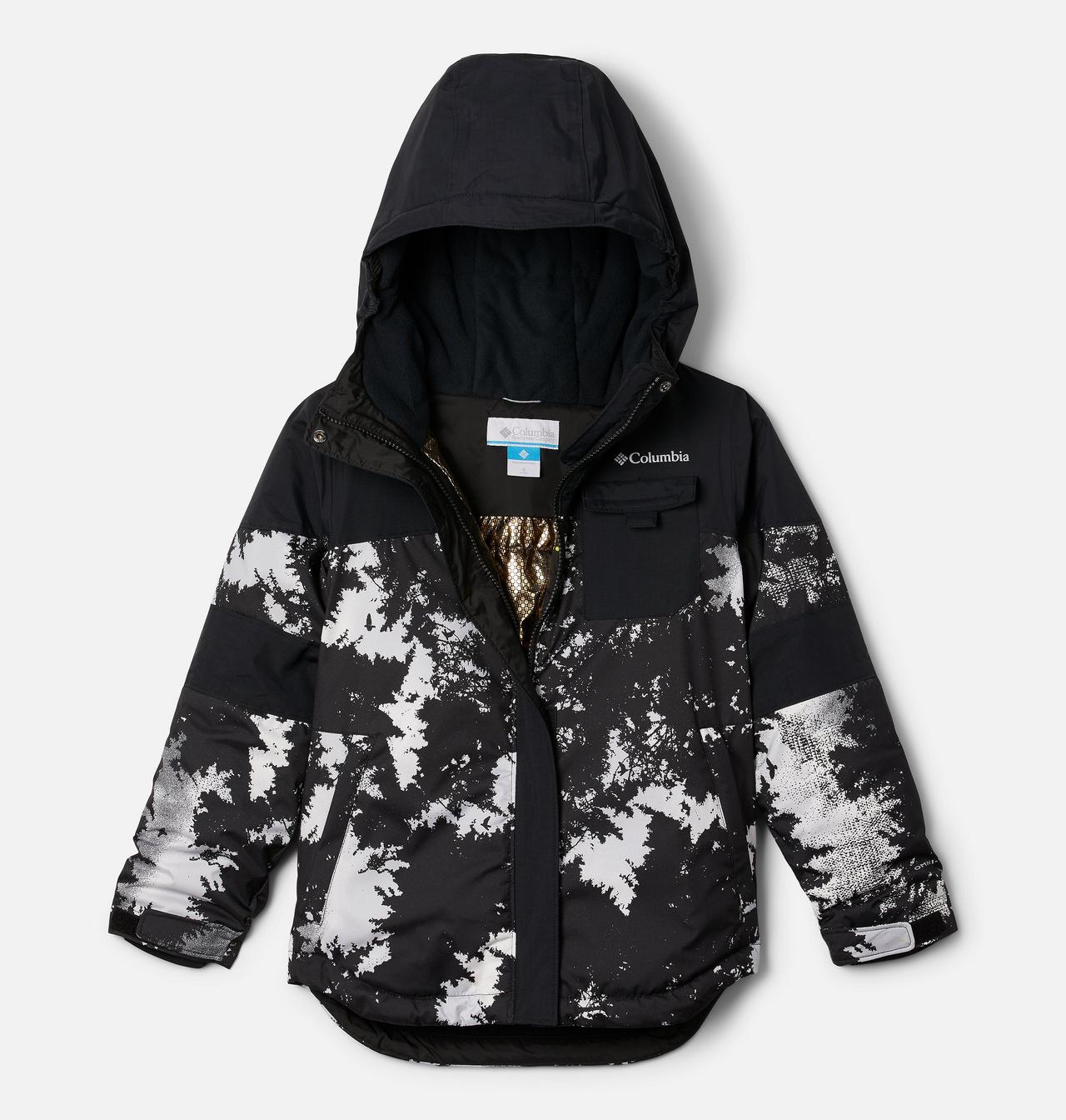 Girls' Mighty Mogul™ II Insulated Jacket 1