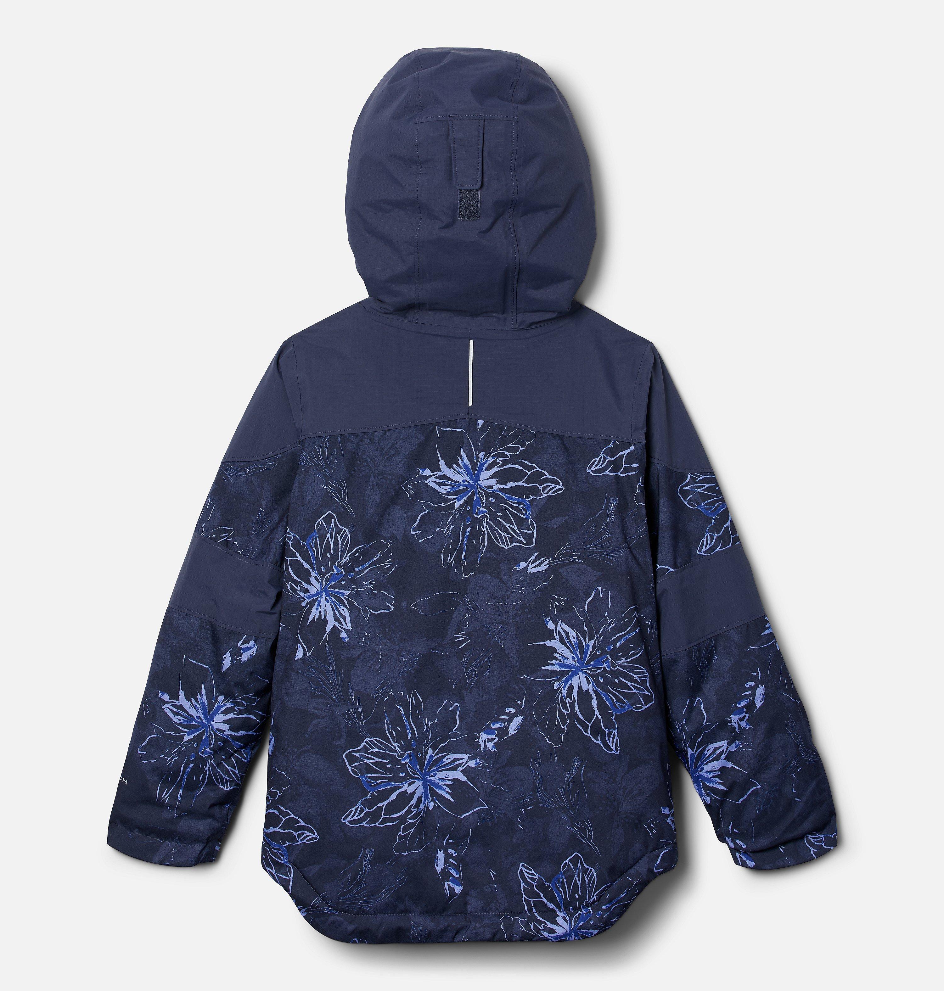 Girls' Mighty Mogul™ II Insulated Jacket 2