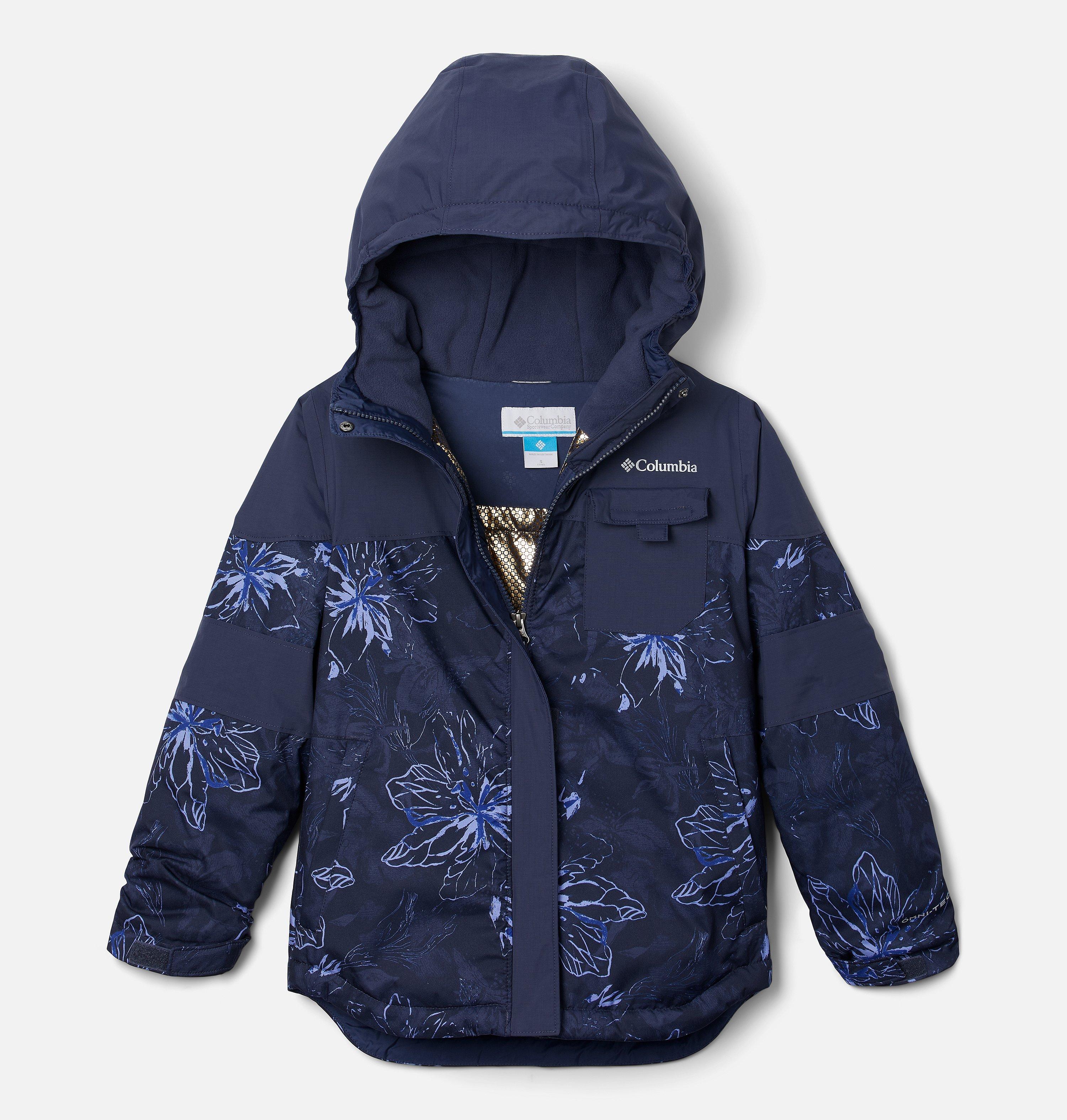 Girls' Mighty Mogul™ II Insulated Jacket 1