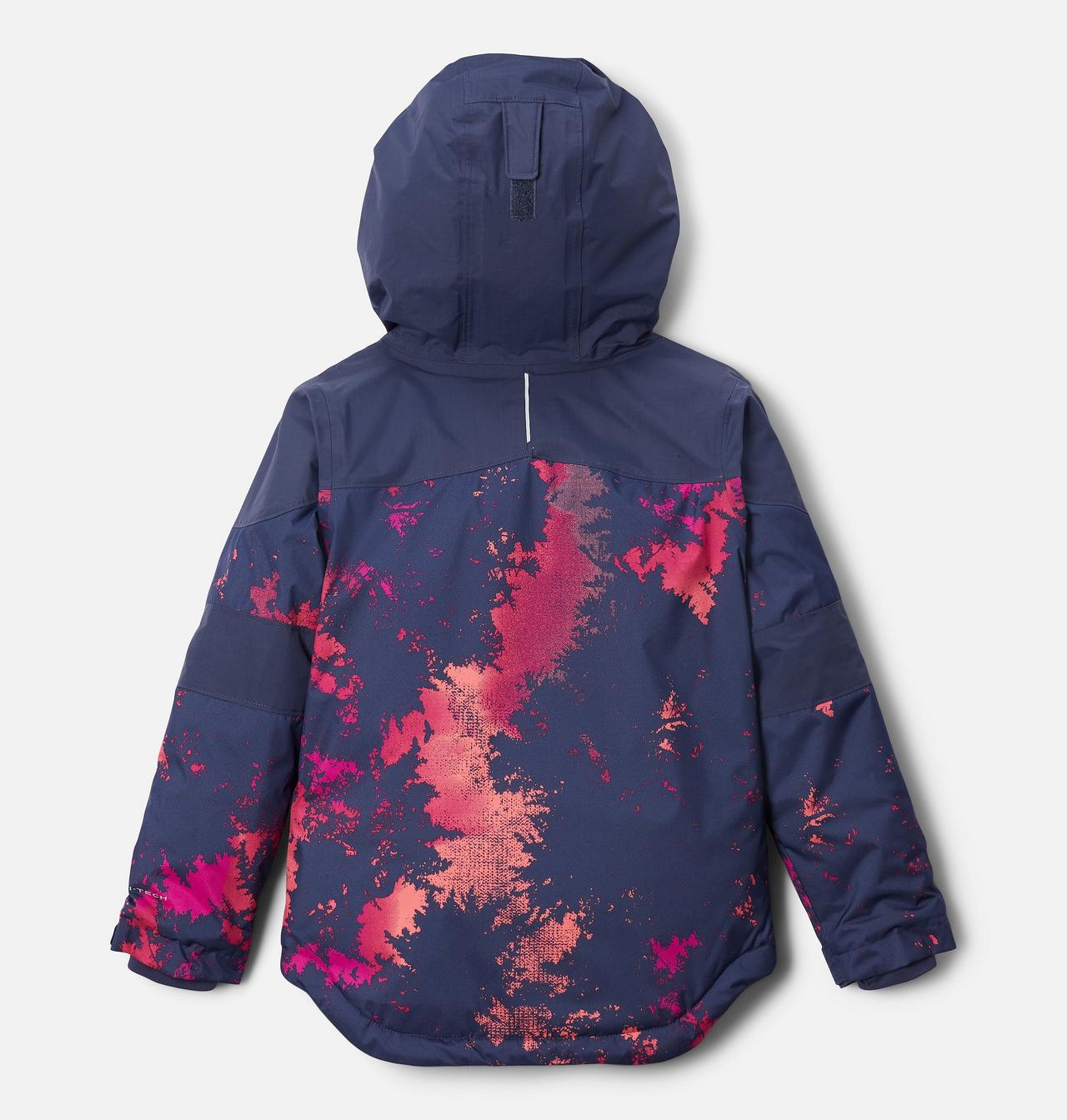 Girls' Mighty Mogul™ II Insulated Jacket 2