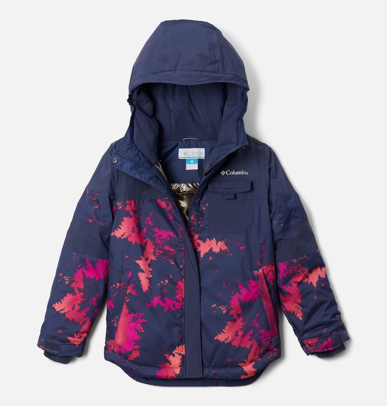 Girls' Mighty Mogul™ II Insulated Jacket 1