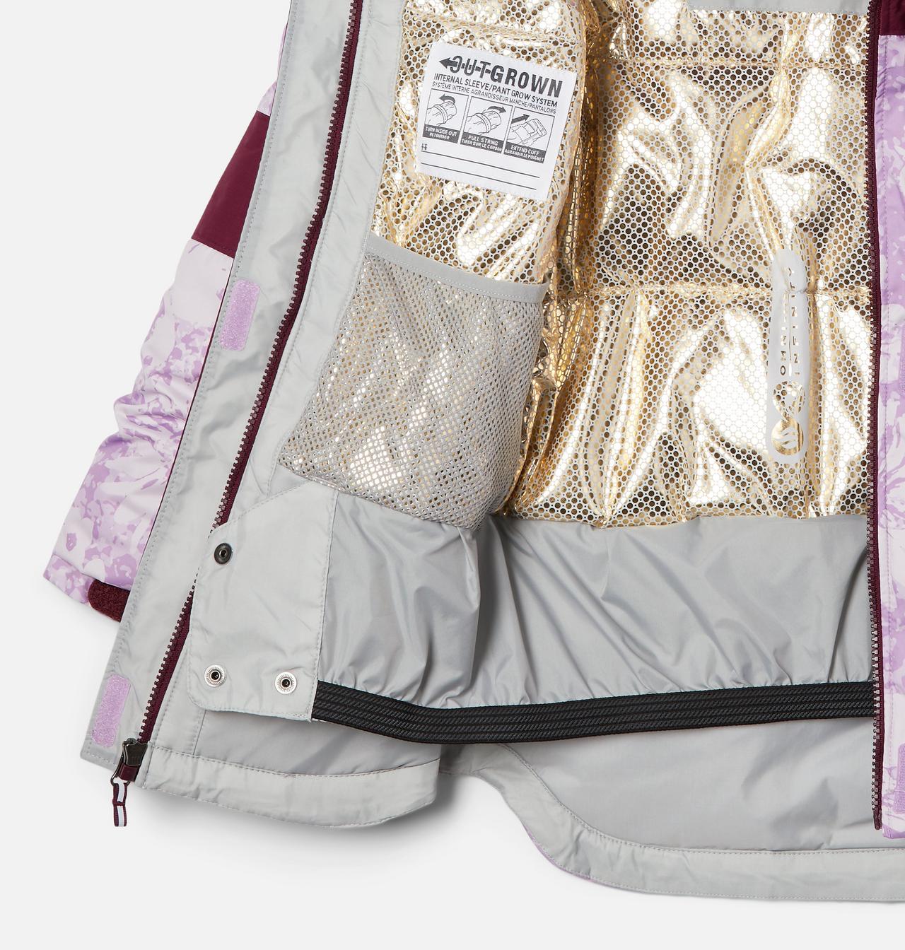 Manteau Mighty Mogul™ II pour fille 3