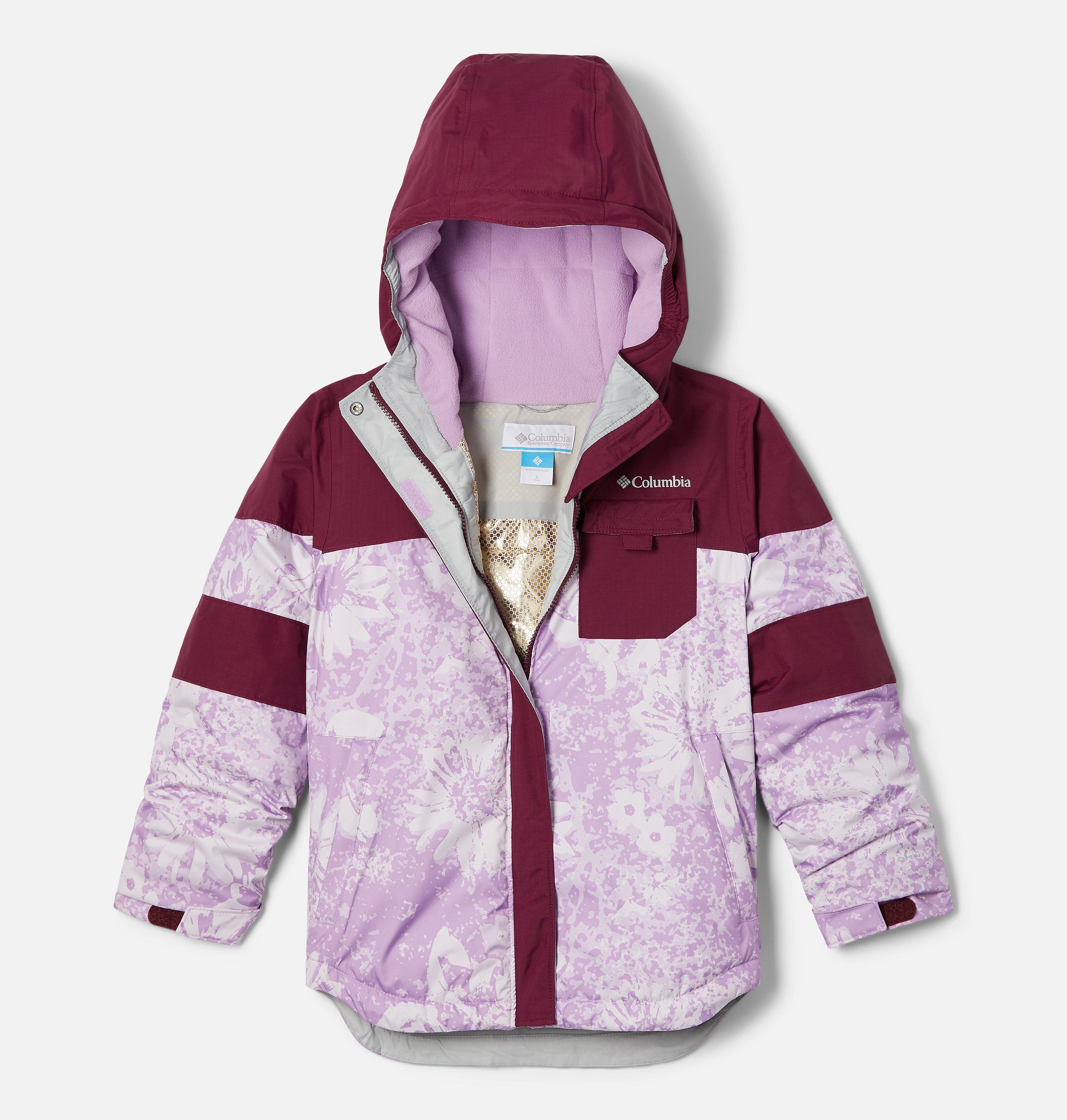 Manteau Mighty Mogul™ II pour fille 1