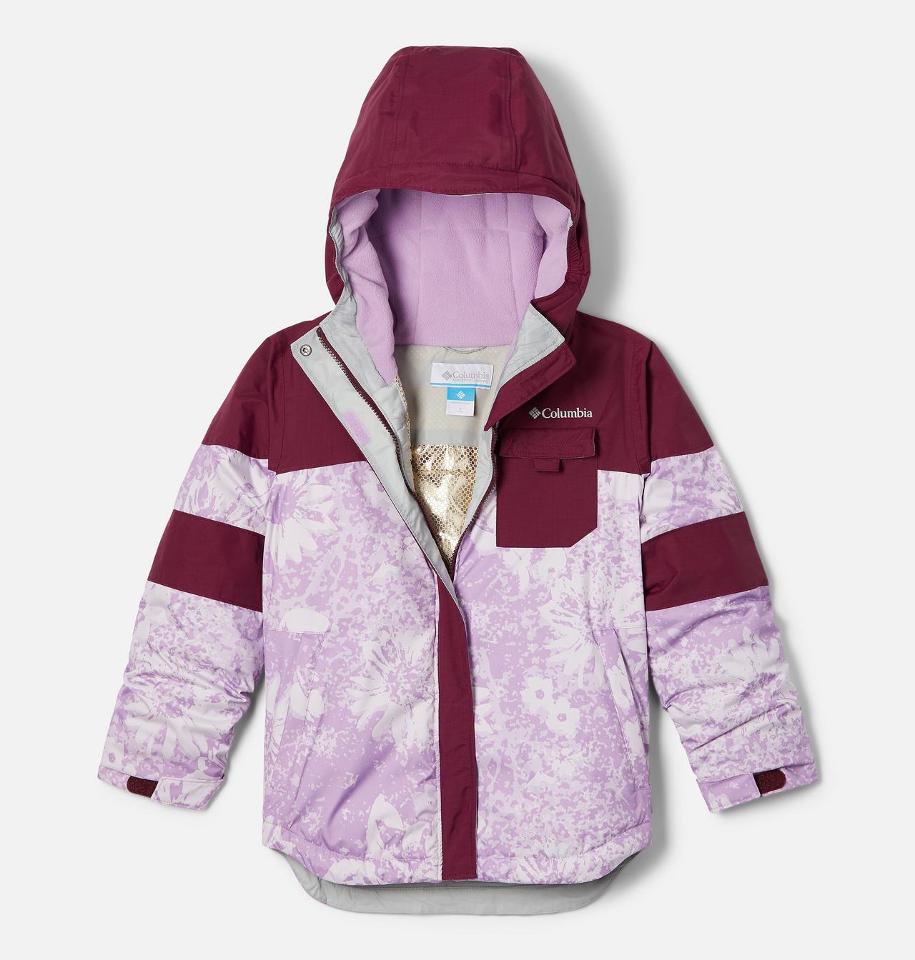 Manteau Mighty Mogul™ II pour fille 1